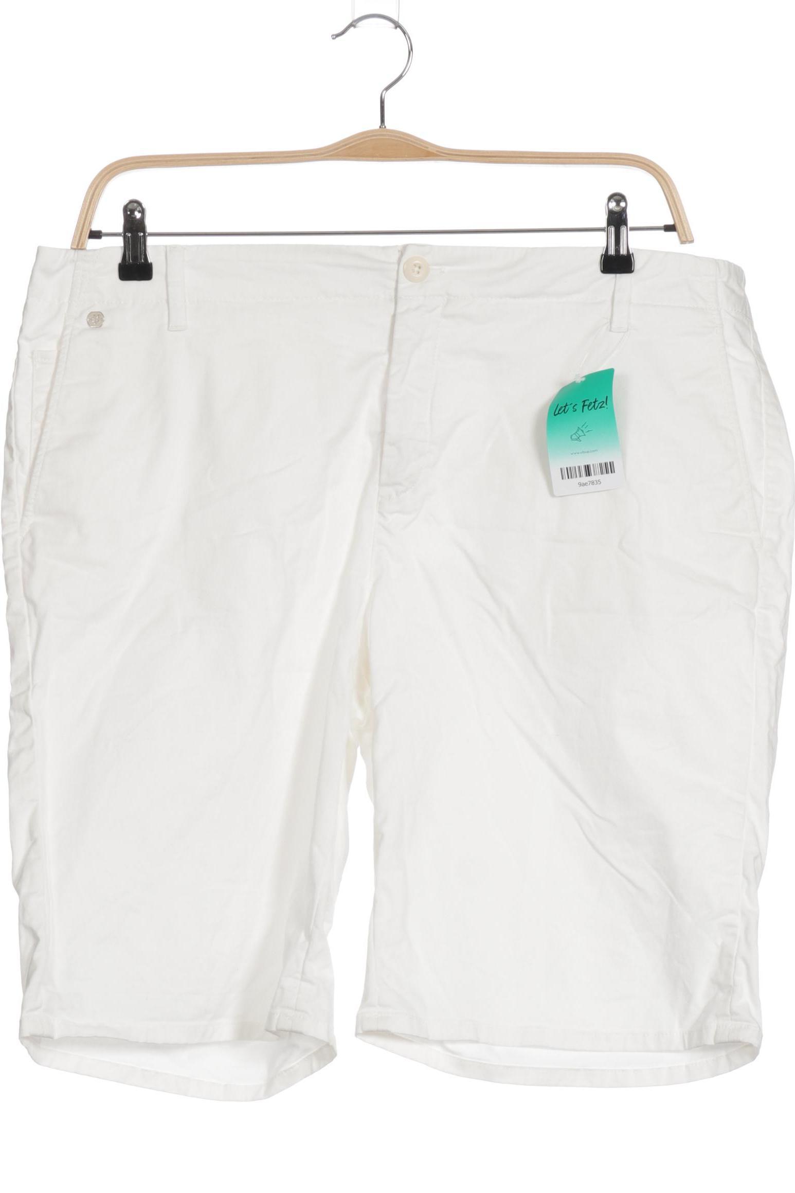 

Marc O Polo Damen Shorts, weiß, Gr. 44