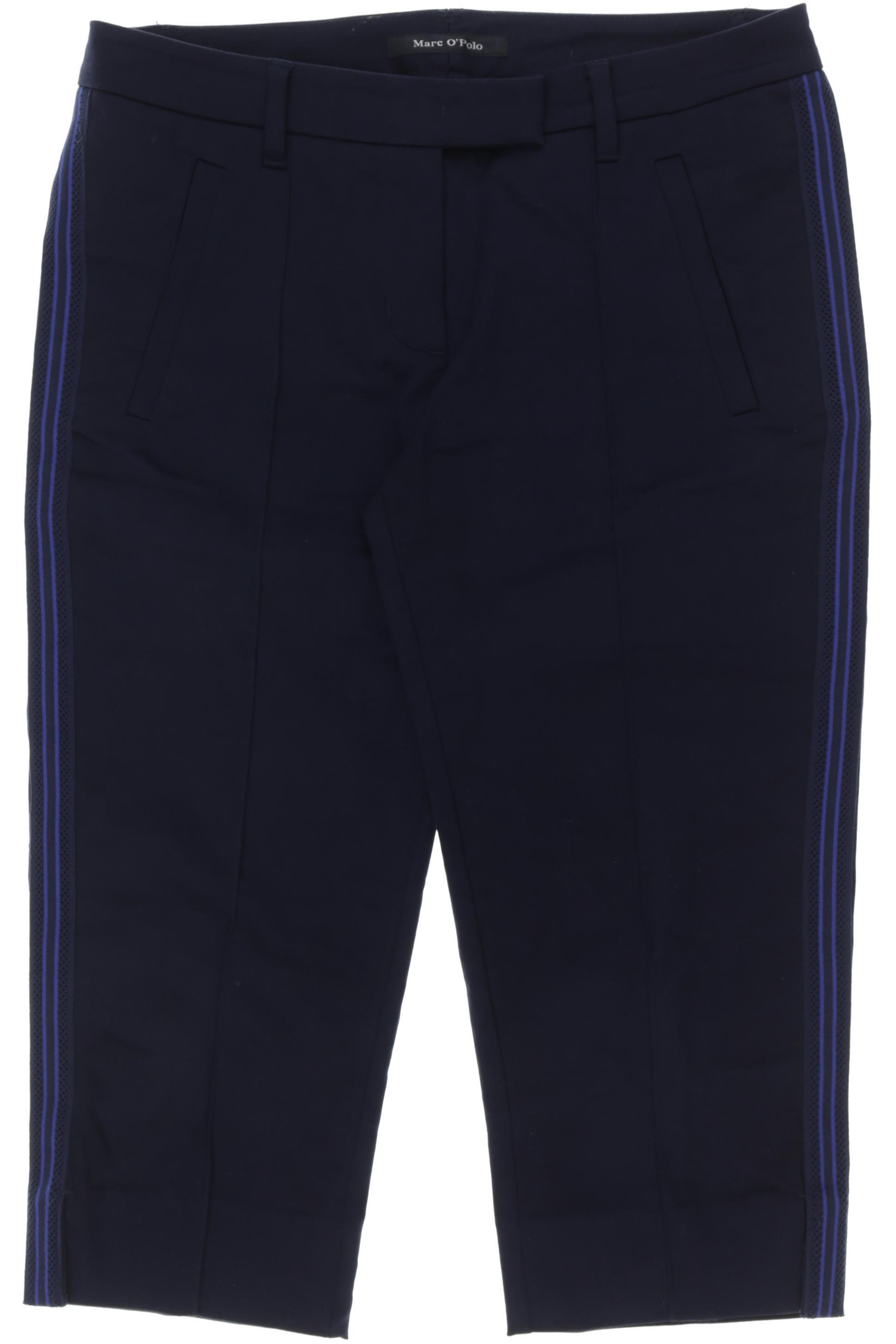 

Marc O Polo Damen Shorts, blau, Gr. 34