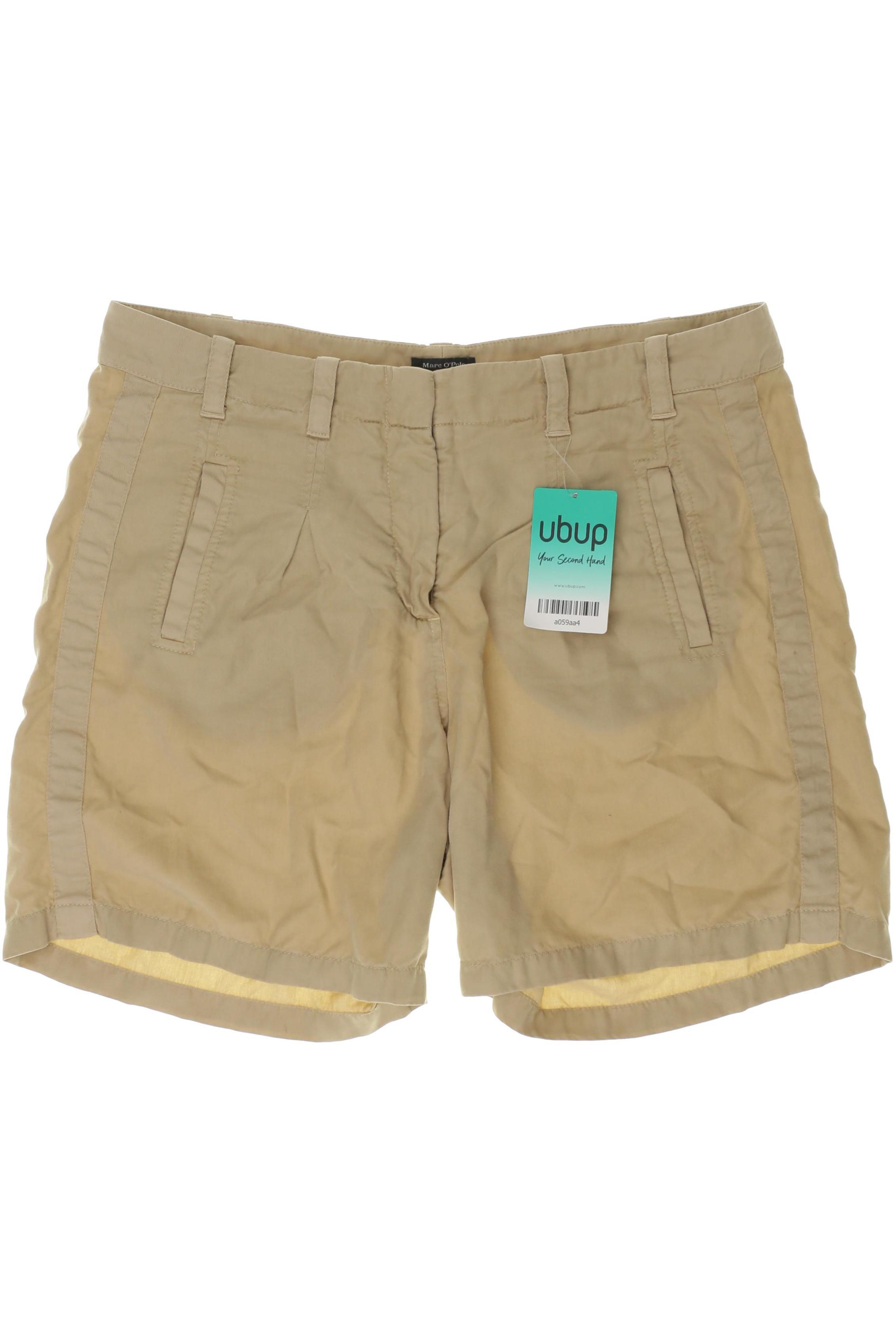 

Marc O Polo Damen Shorts, braun, Gr. 36