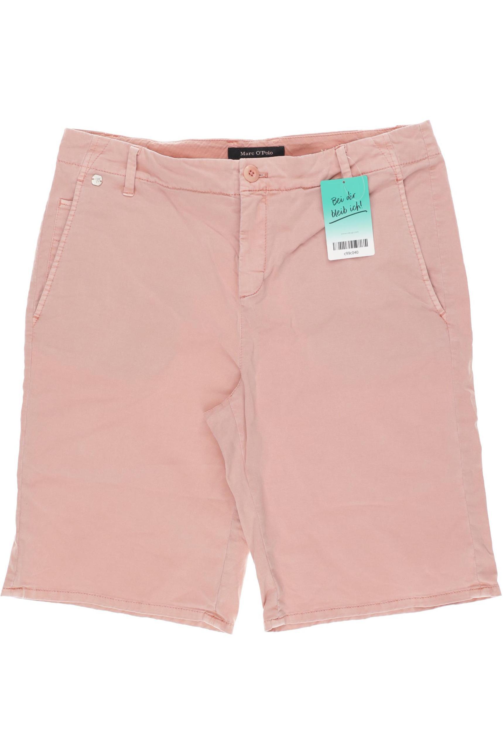 

Marc O Polo Damen Shorts, pink, Gr. 36