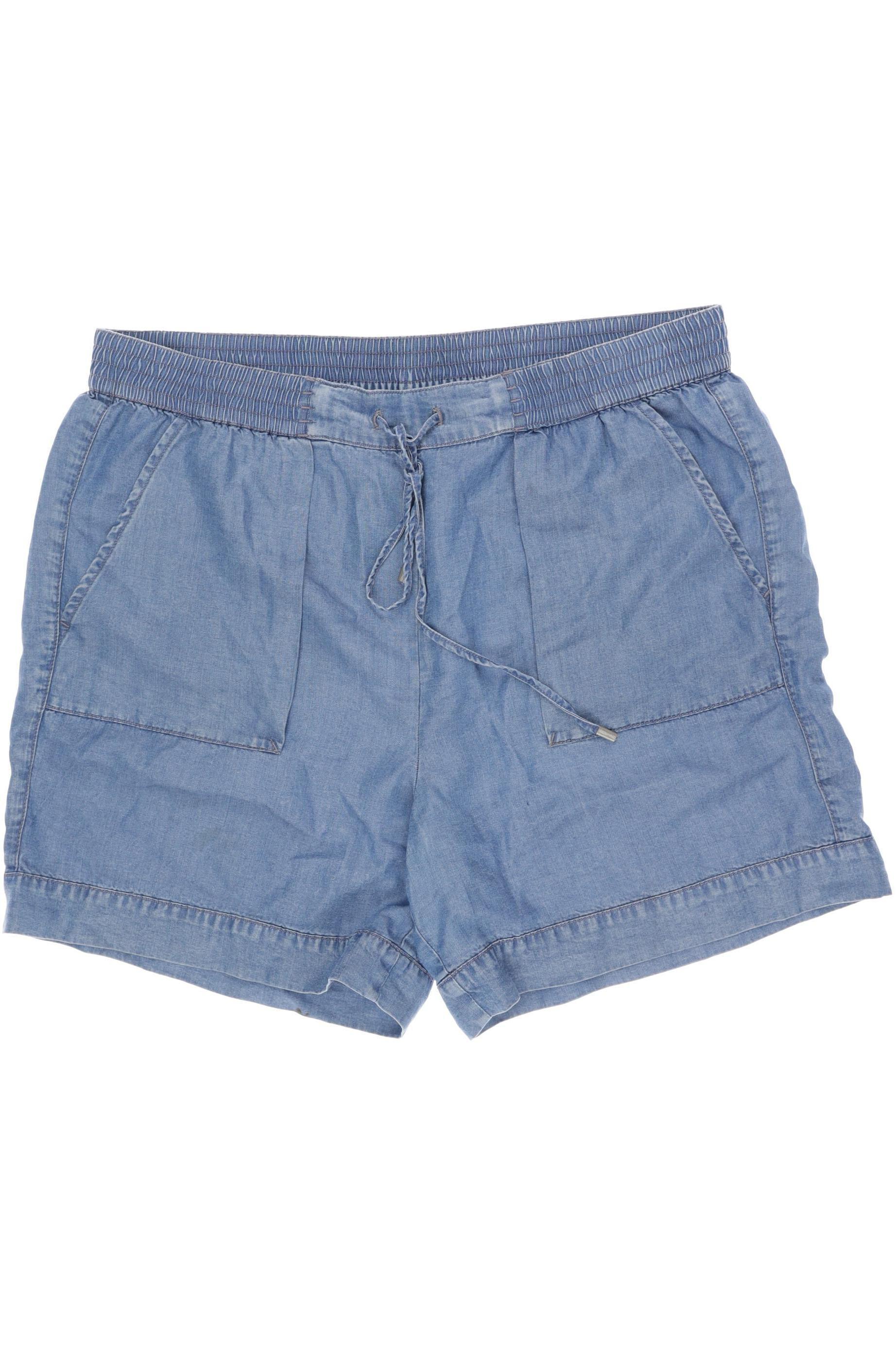 

Marc O Polo Damen Shorts, blau, Gr.