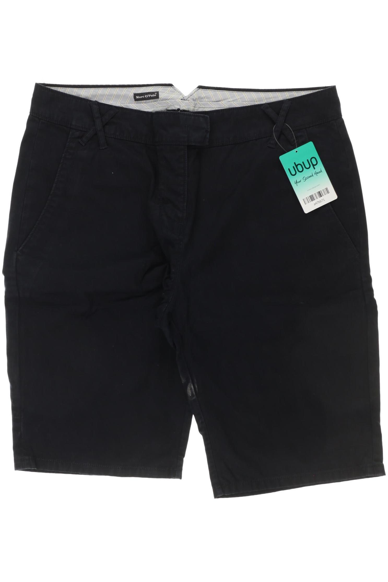 

Marc O Polo Damen Shorts, blau, Gr. 38