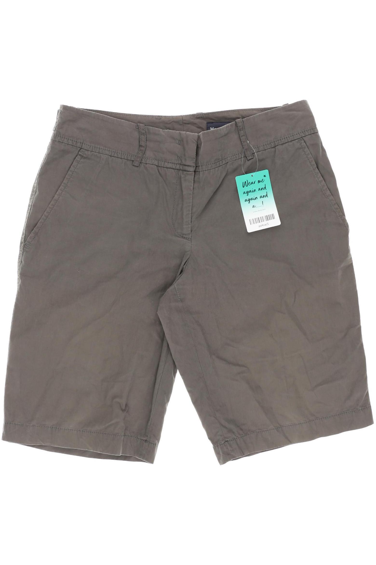 

Marc O Polo Damen Shorts, grau, Gr. 38