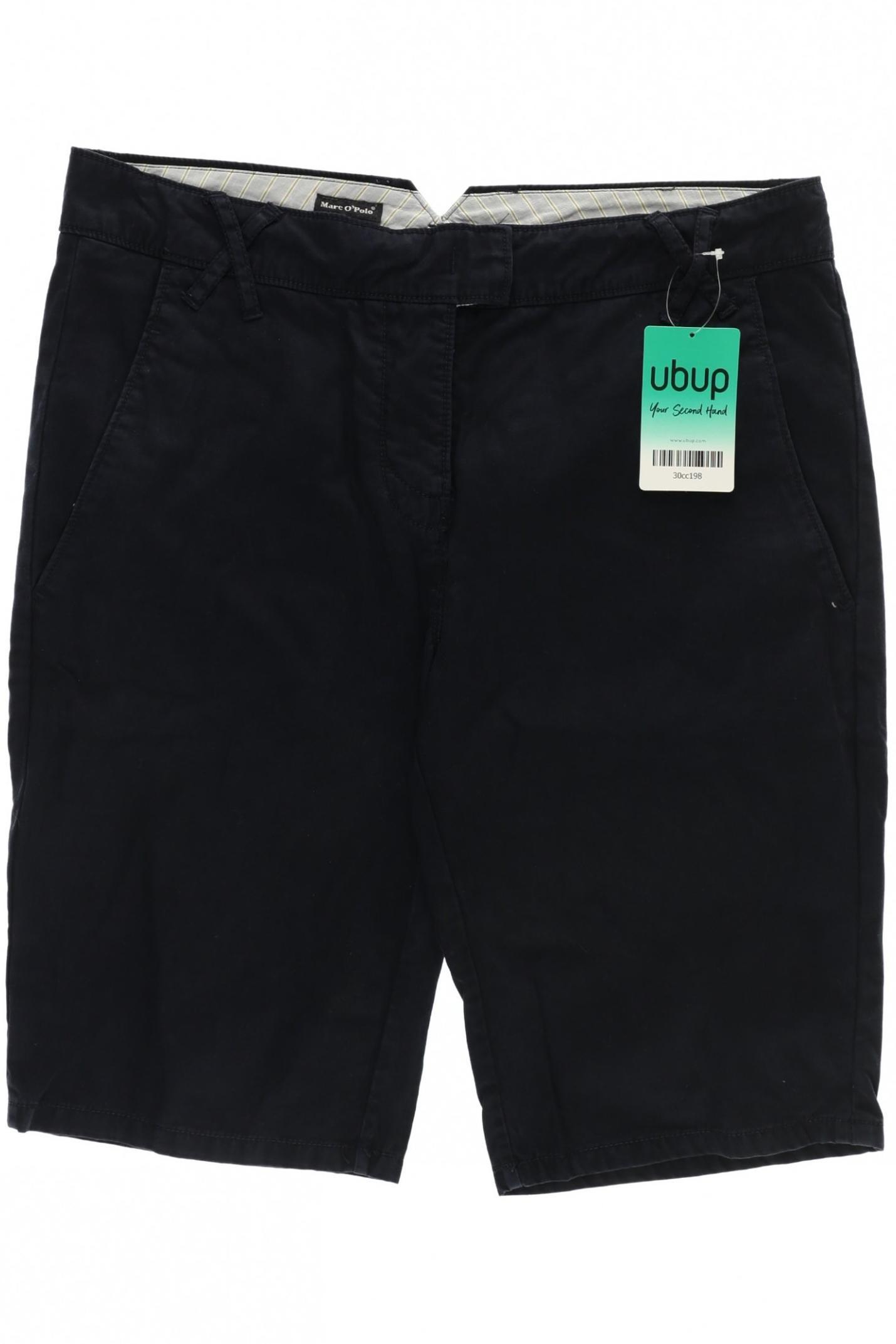 

Marc O Polo Damen Shorts, blau, Gr. 34