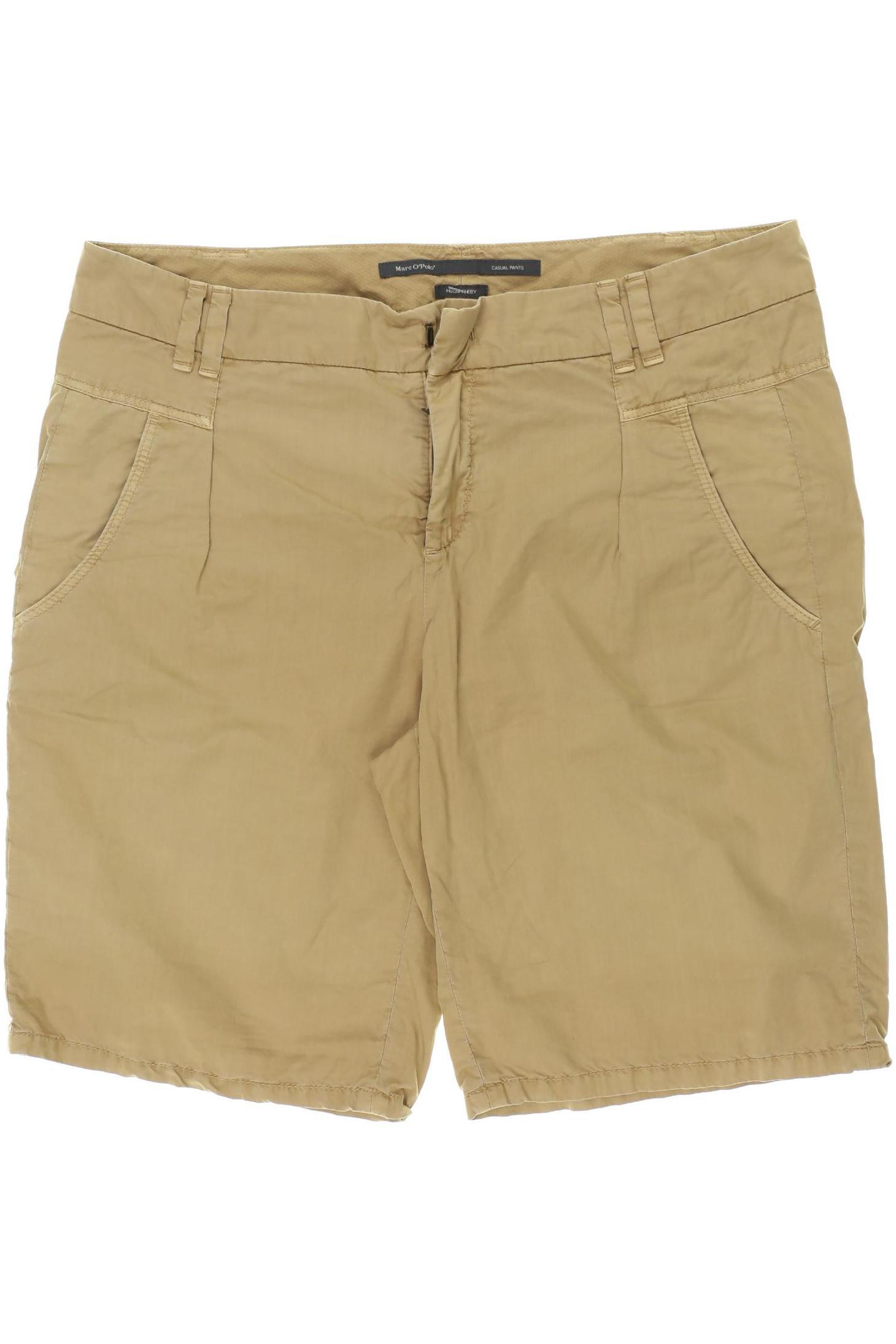 

Marc O Polo Damen Shorts, braun, Gr. 38