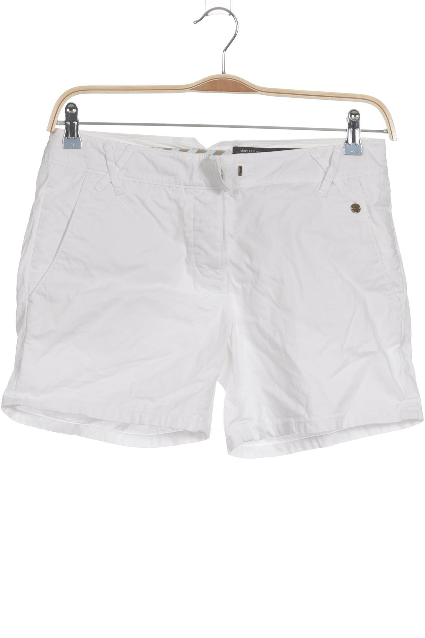

Marc O Polo Damen Shorts, weiß, Gr. 36