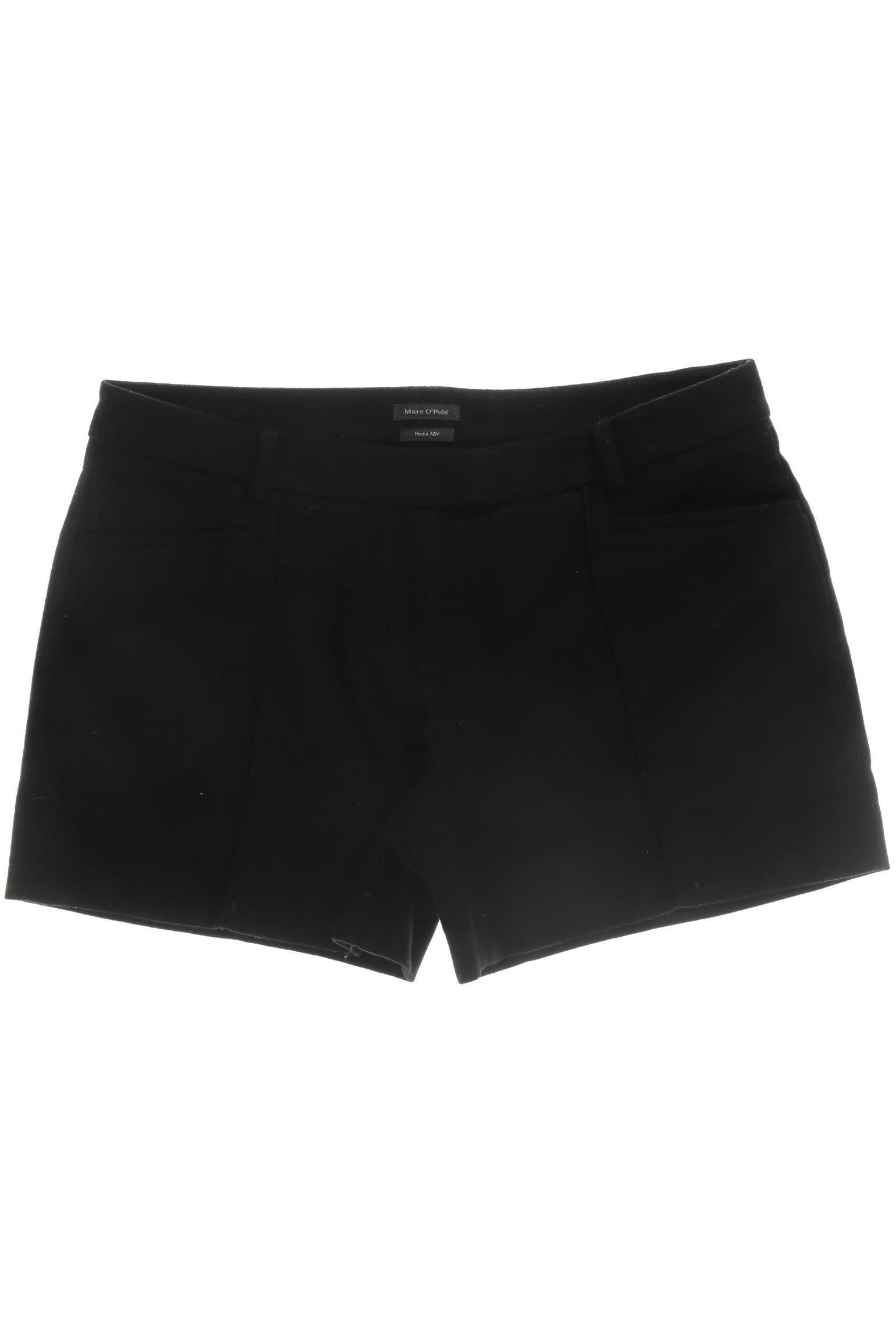 

Marc O Polo Damen Shorts, schwarz, Gr. 36