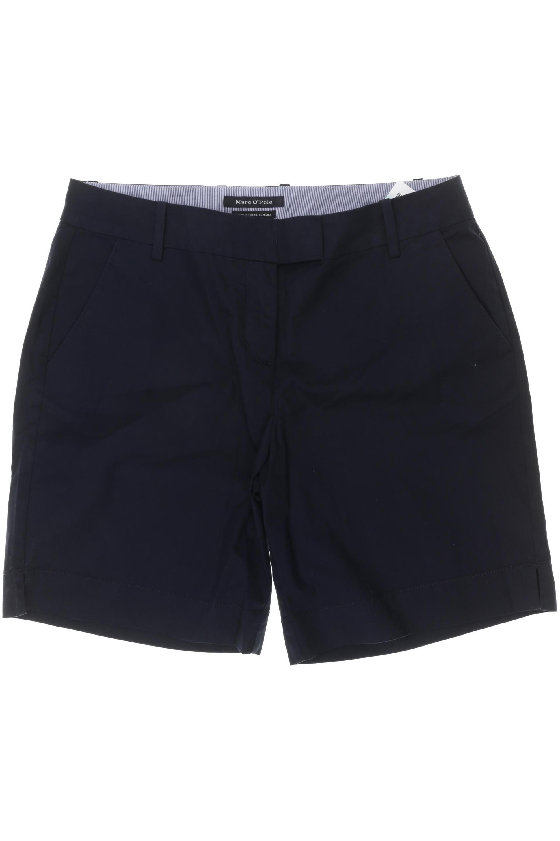 

Marc O Polo Damen Shorts, schwarz, Gr. 38