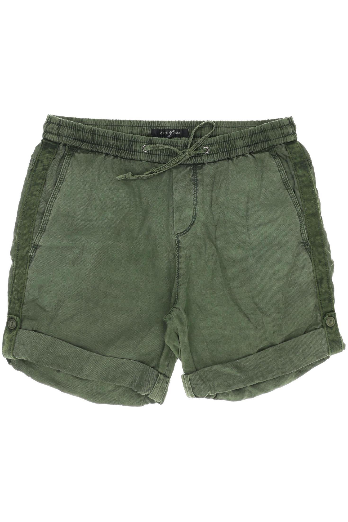 

Marc O Polo Damen Shorts, grün, Gr. 36