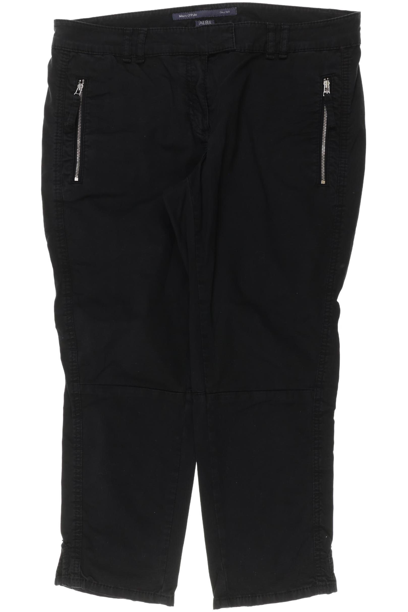 

Marc O Polo Damen Shorts, schwarz, Gr. 42