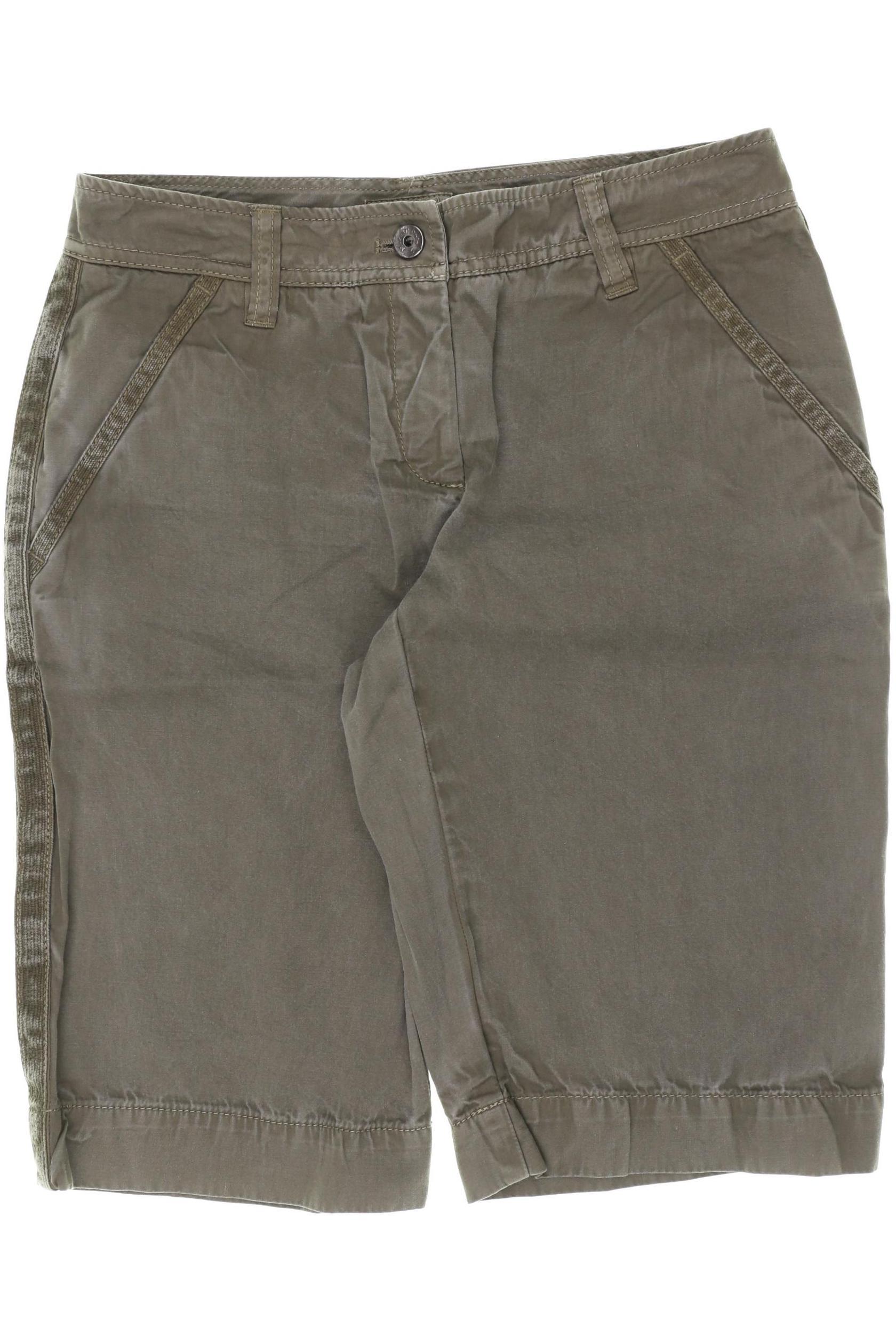 

Marc O Polo Damen Shorts, grün, Gr. 34
