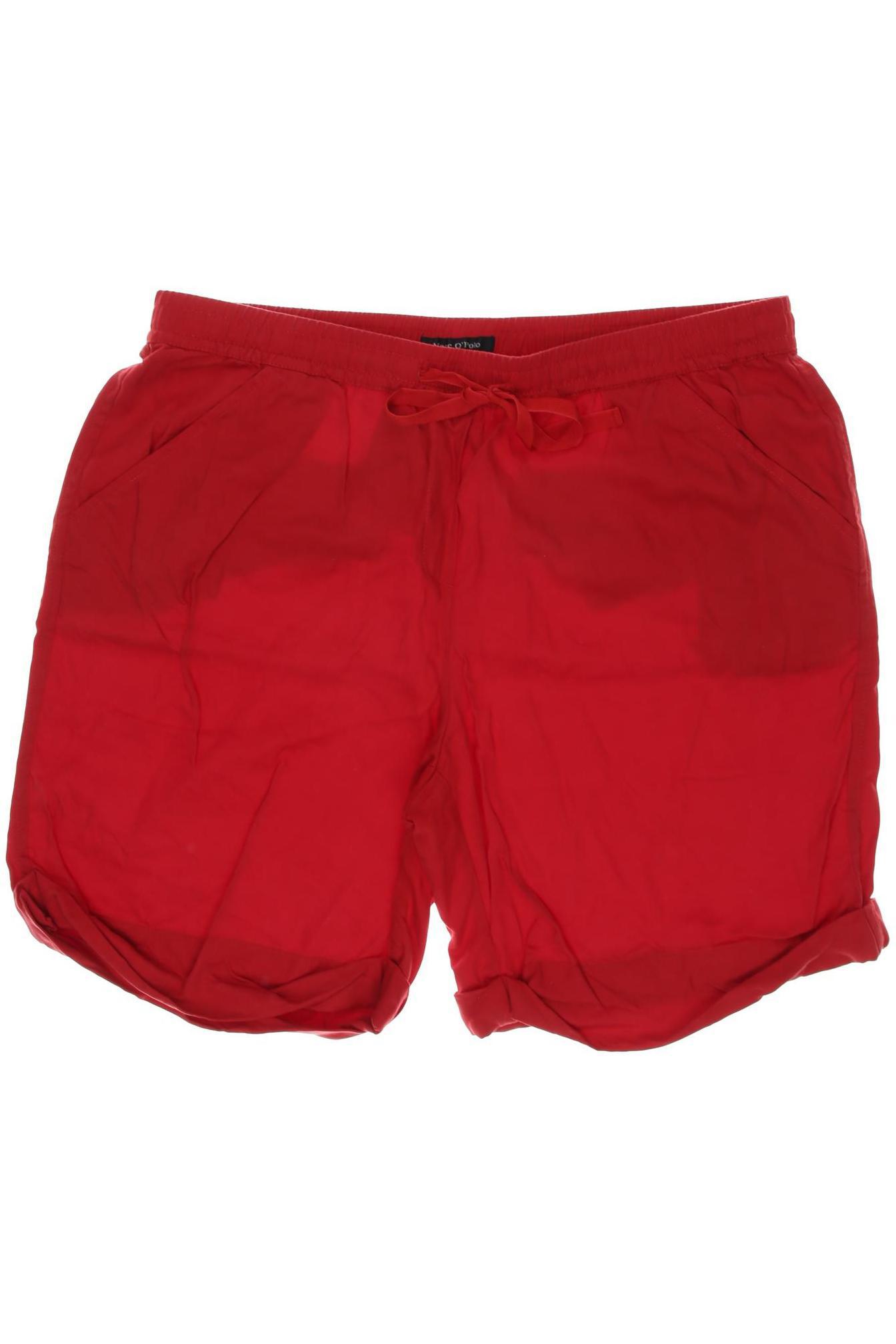 

Marc O Polo Damen Shorts, rot, Gr. 42