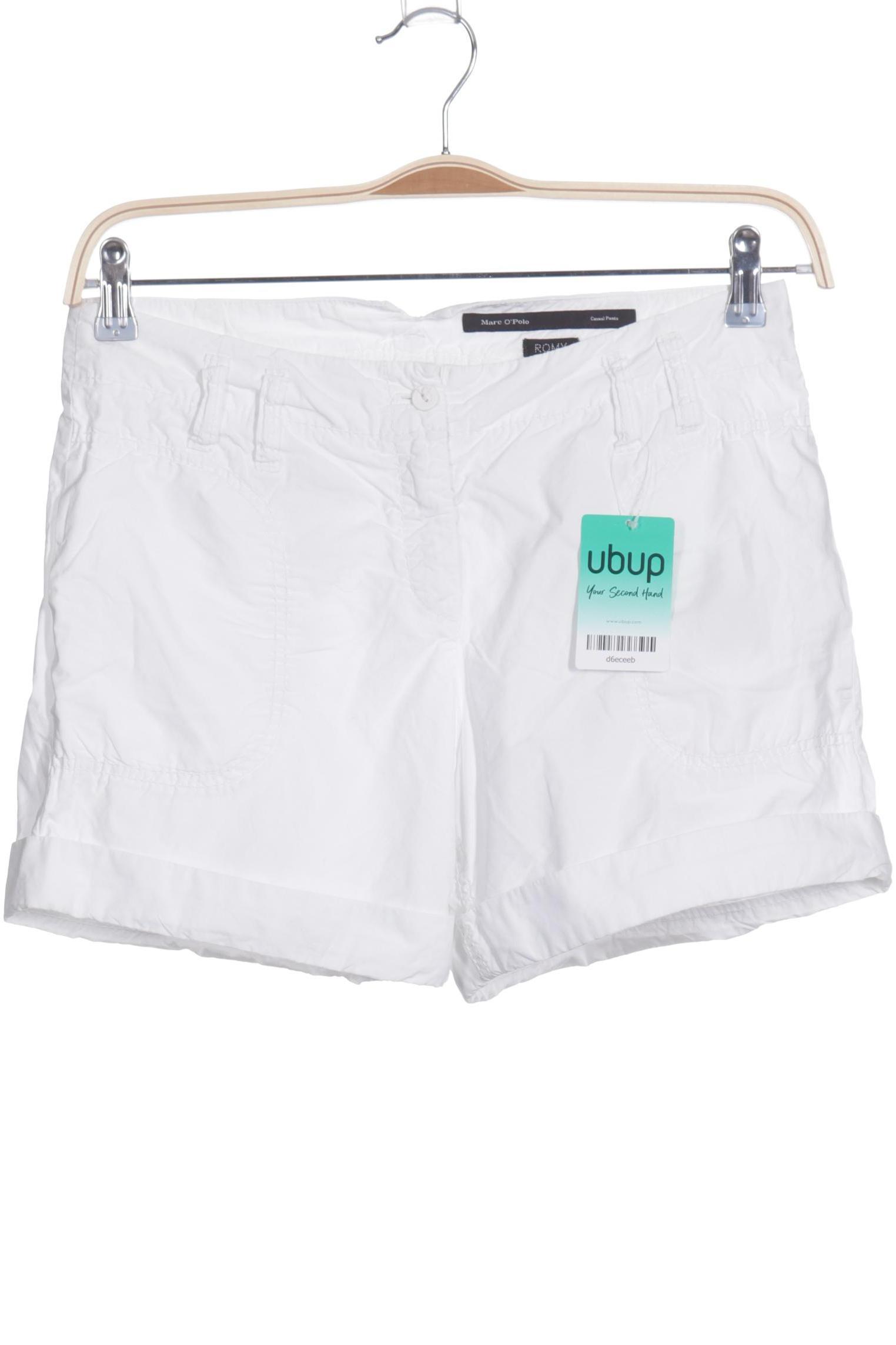 

Marc O Polo Damen Shorts, weiß, Gr. 36