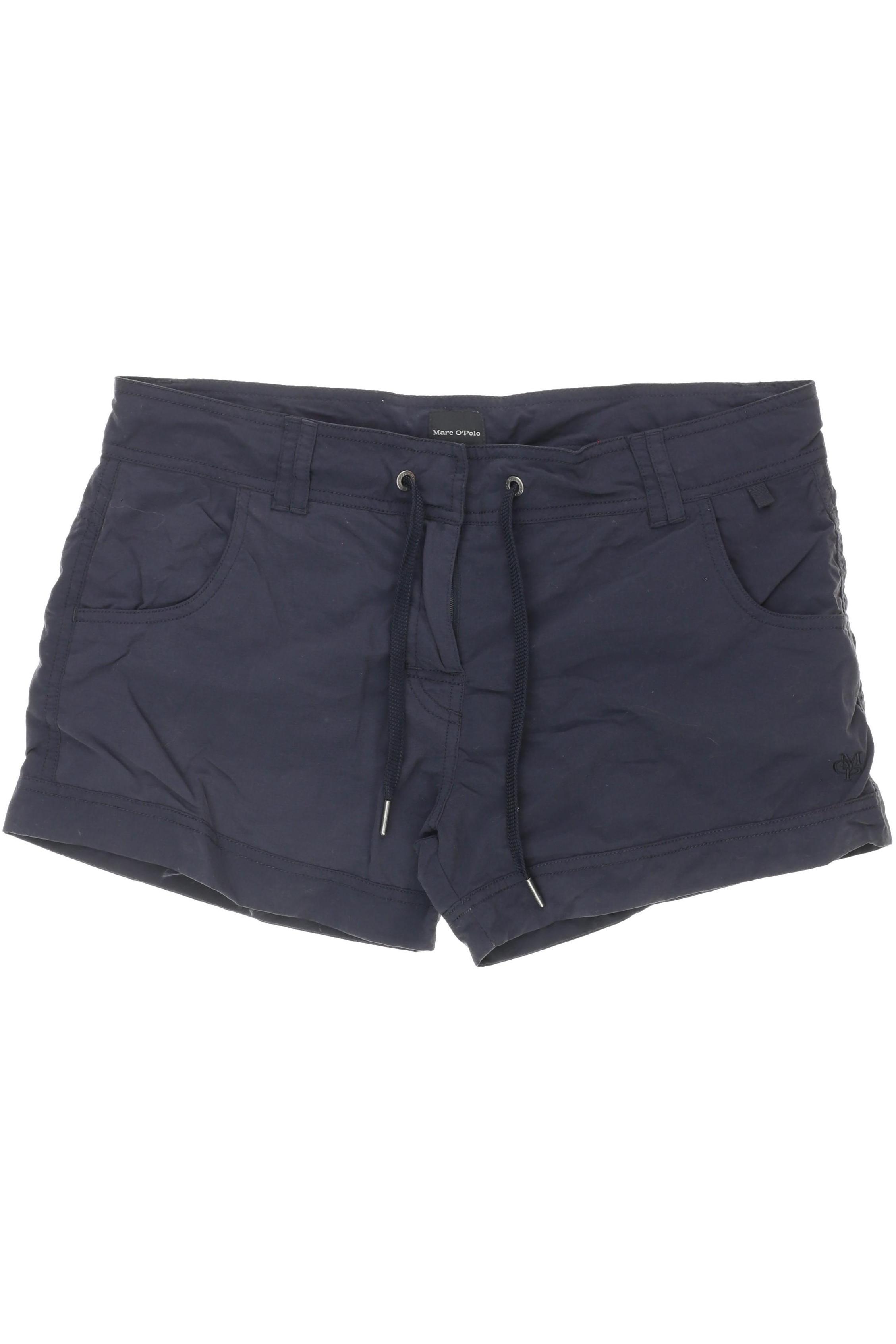 

Marc O Polo Damen Shorts, blau, Gr. 38
