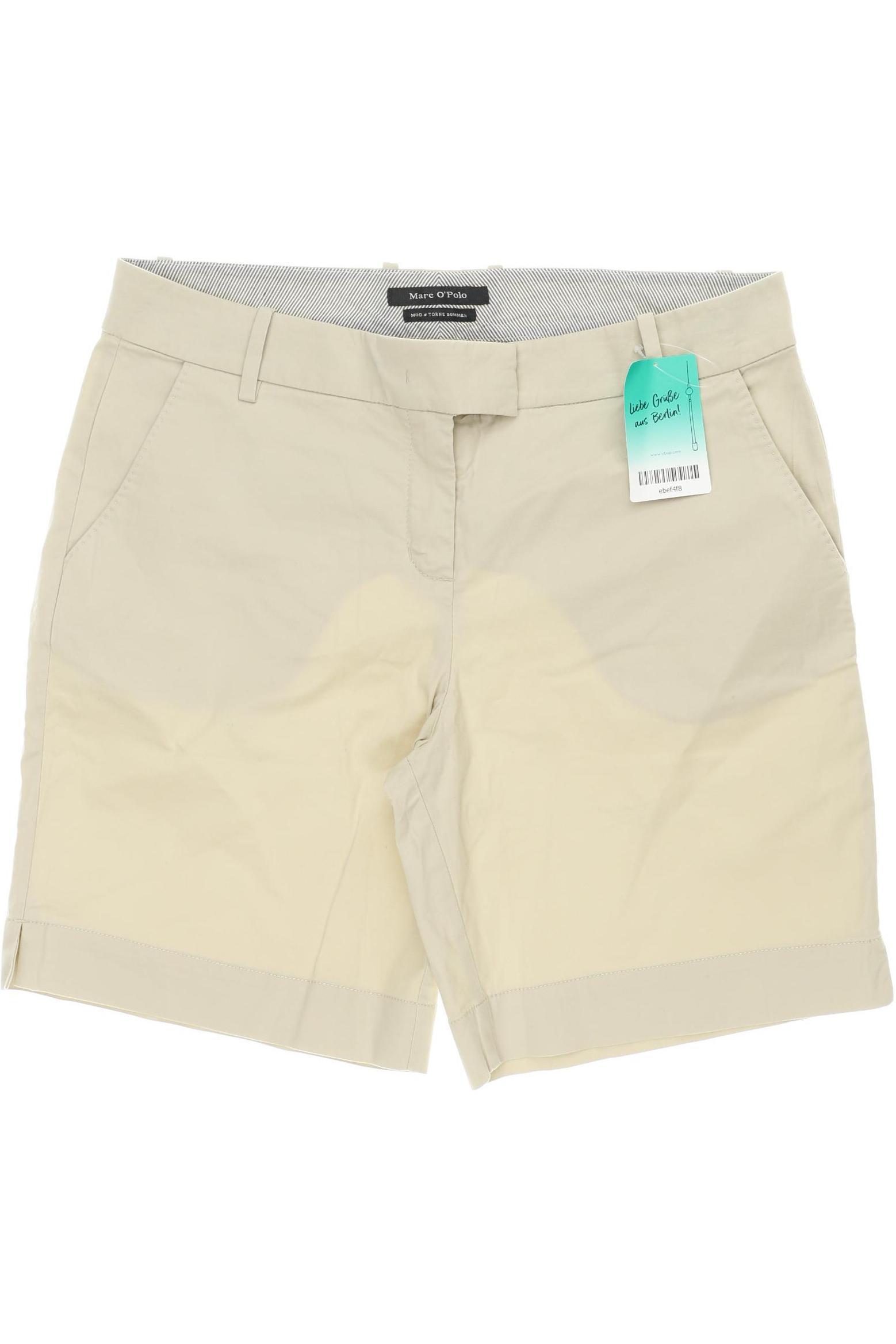 

Marc O Polo Damen Shorts, beige, Gr. 38