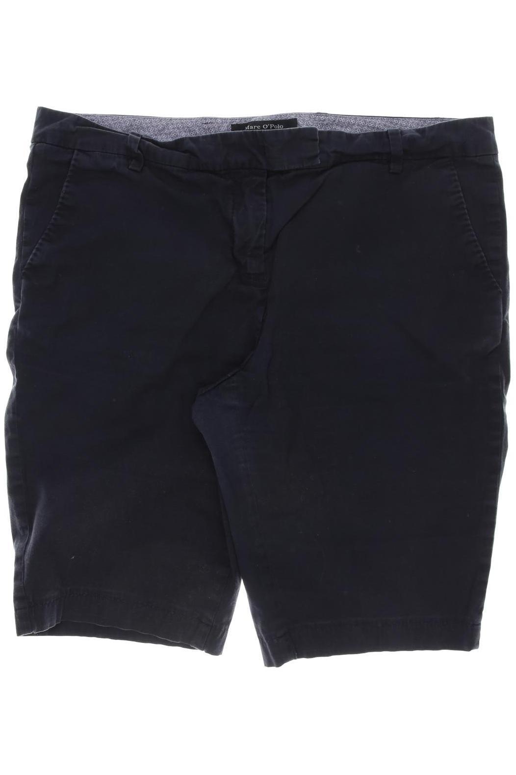 

Marc O Polo Damen Shorts, blau, Gr. 40