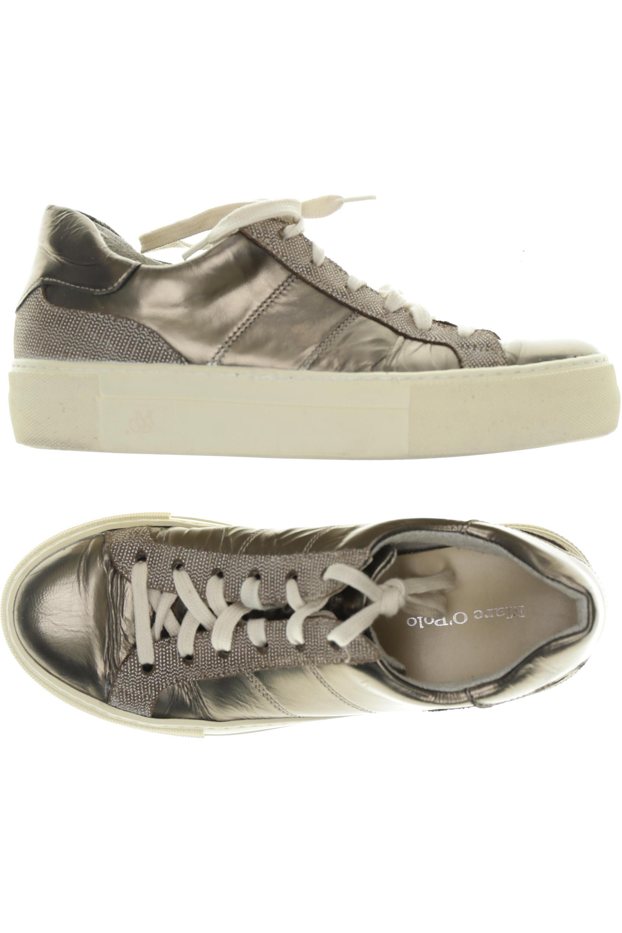 

Marc O Polo Damen Sneakers, grau, Gr. 38