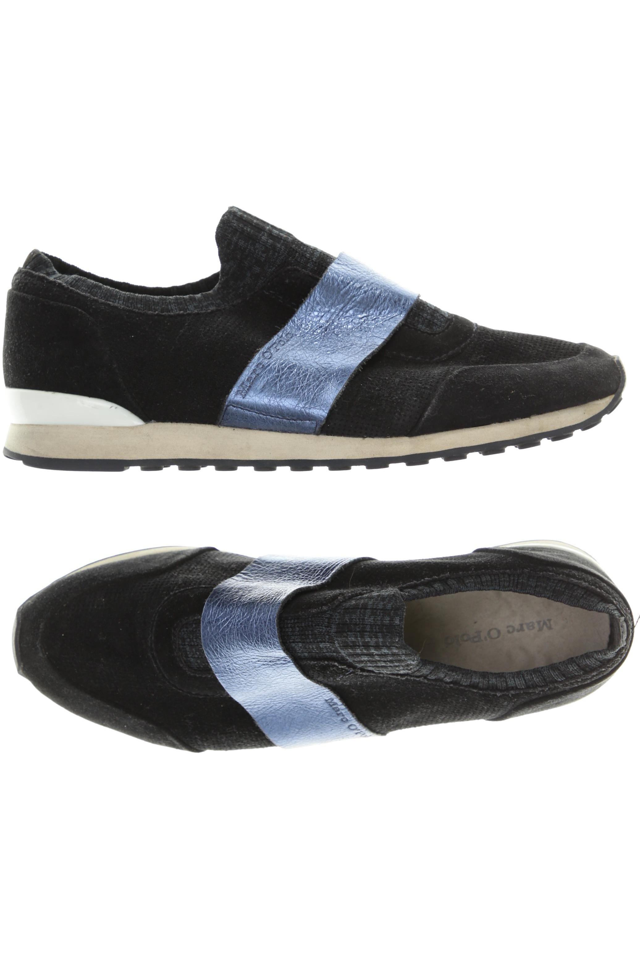 

Marc O Polo Damen Sneakers, schwarz, Gr. 40