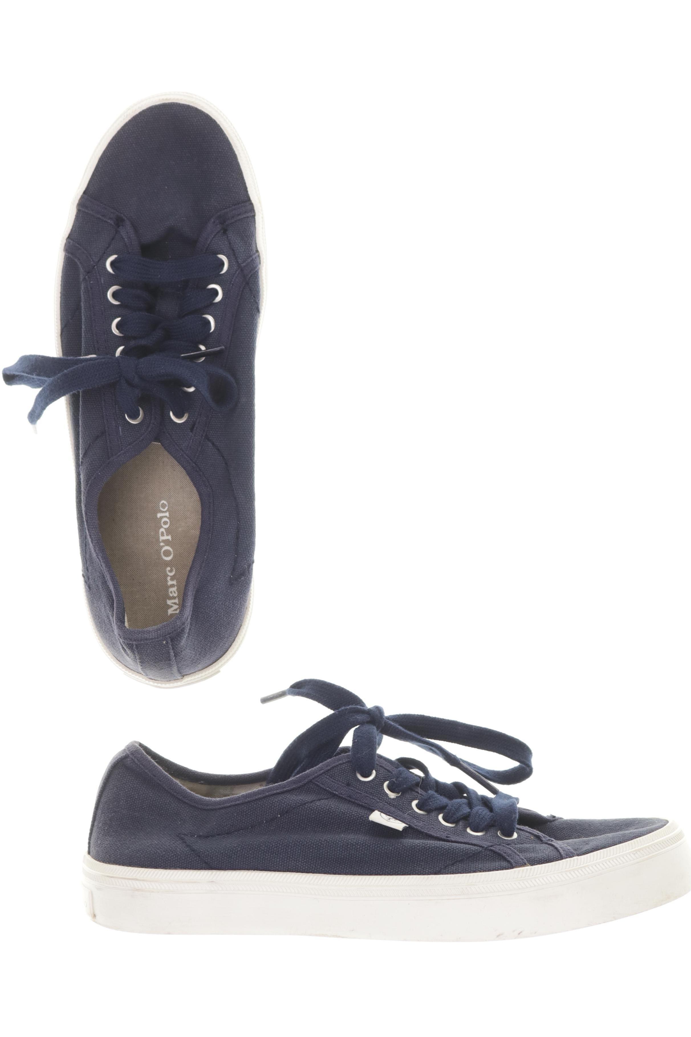 

Marc O Polo Damen Sneakers, blau, Gr. 37