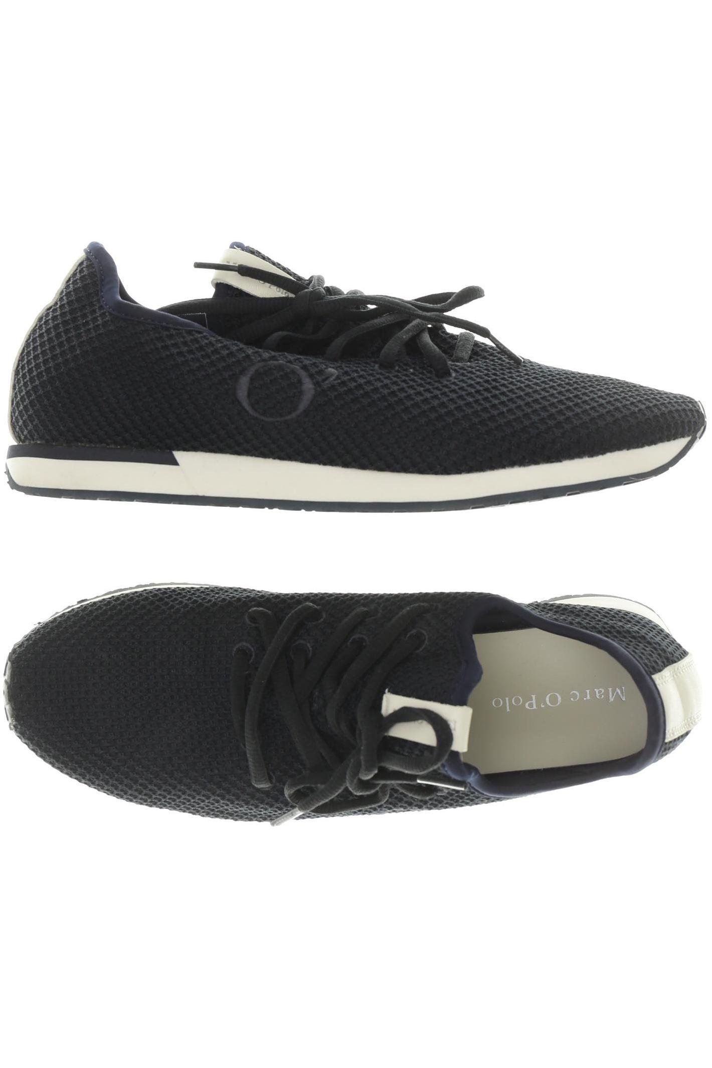 

Marc O Polo Damen Sneakers, schwarz, Gr. 41