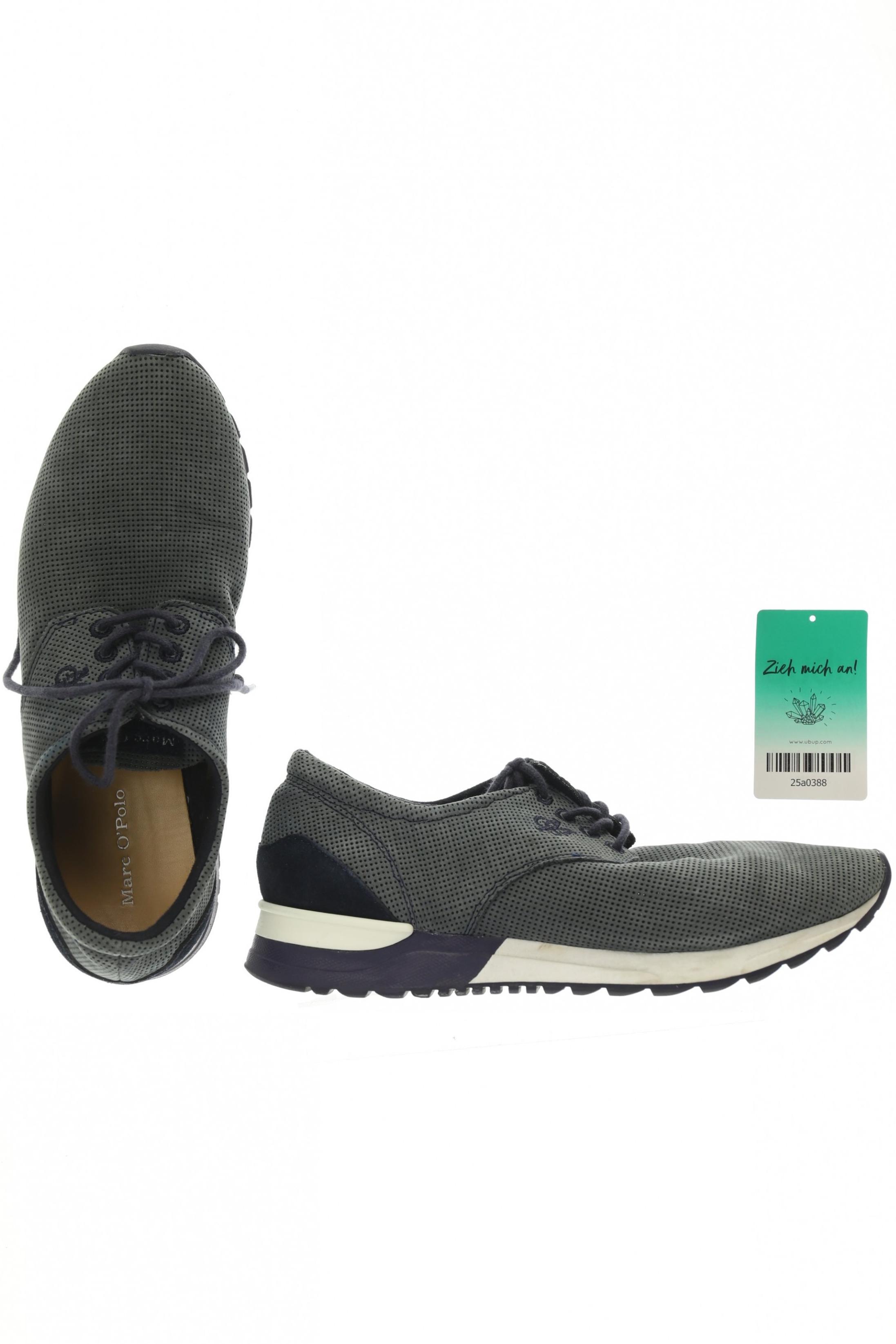 

Marc O Polo Damen Sneakers, blau, Gr. 38.5