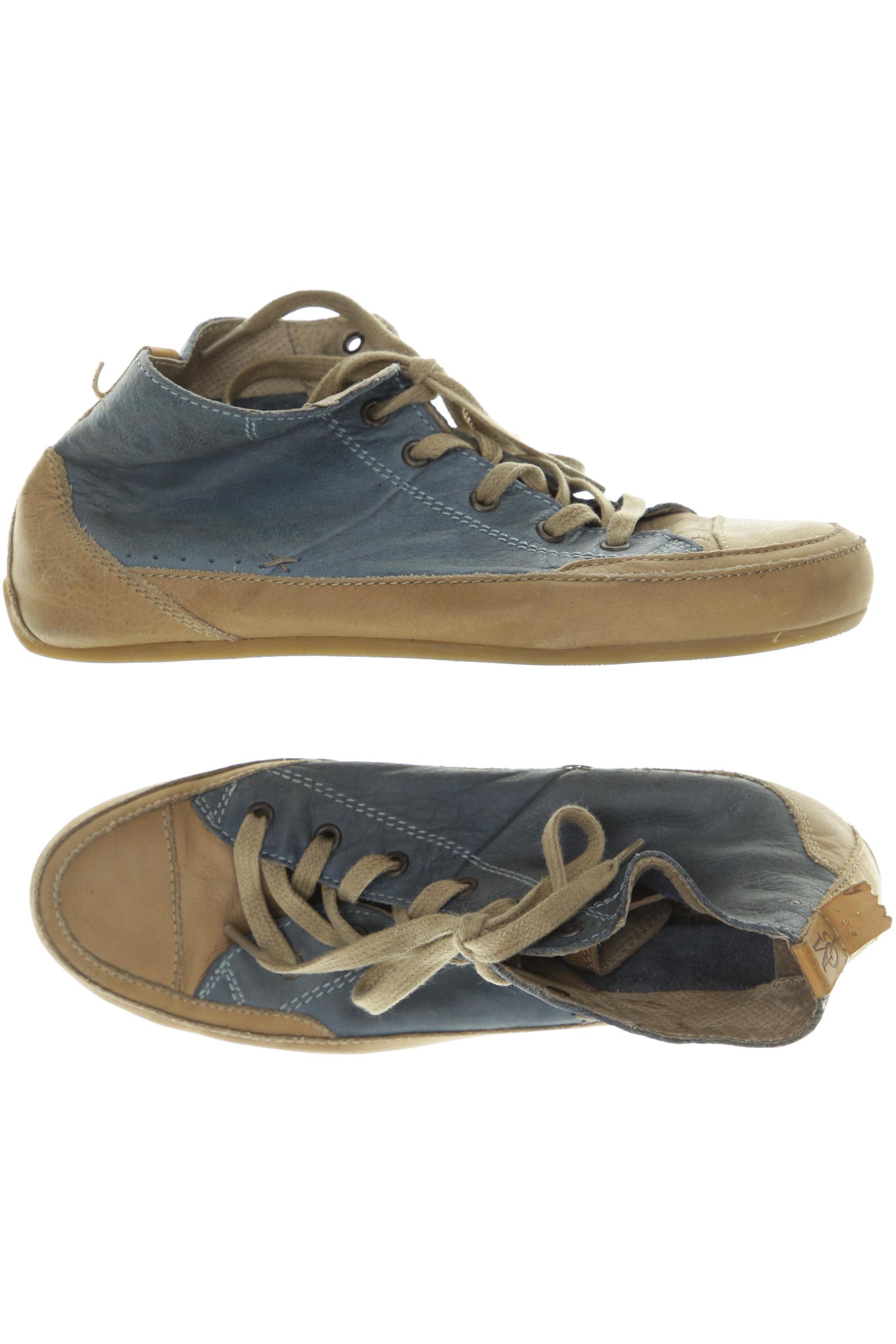 

Marc O Polo Damen Sneakers, blau, Gr. 5