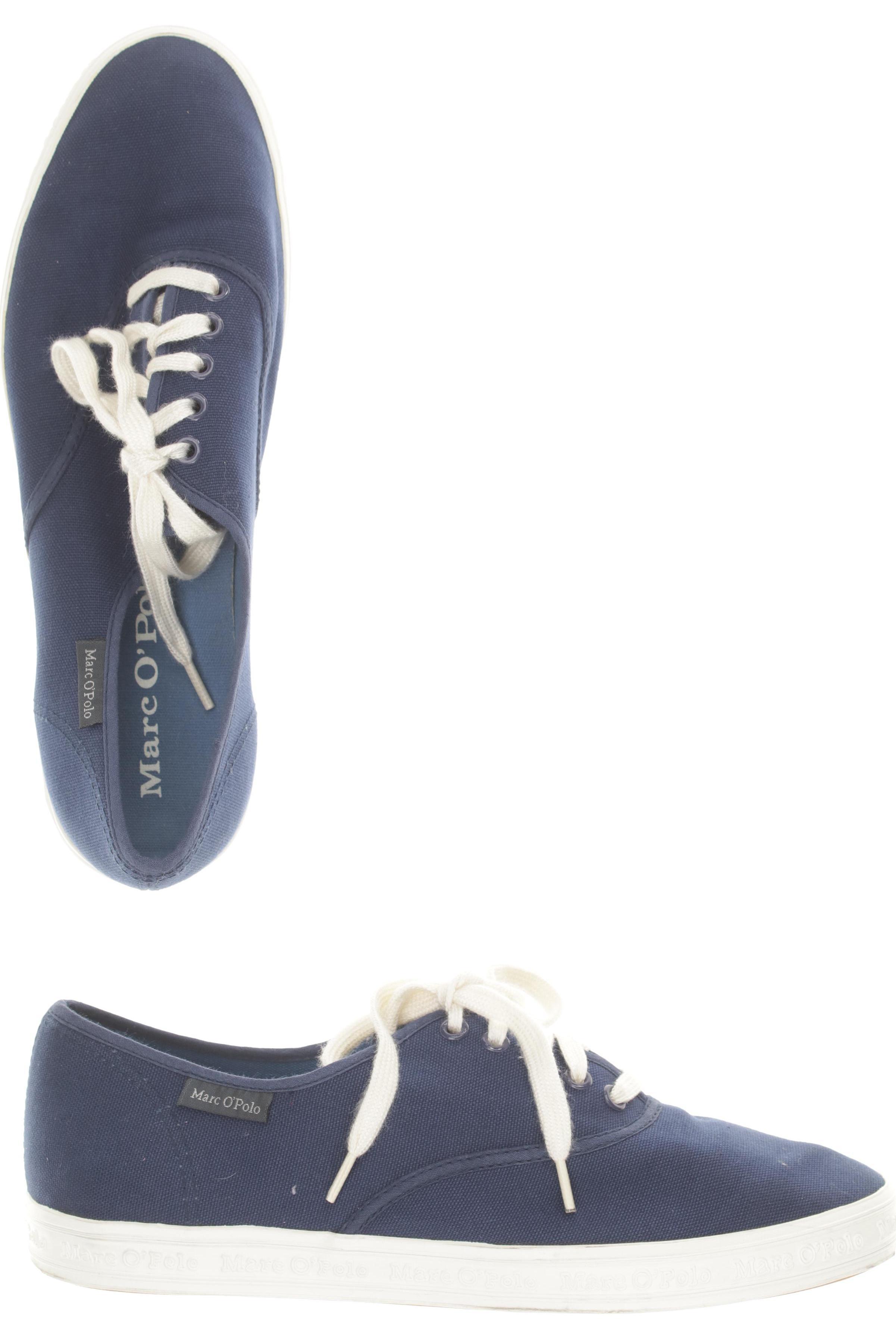 

Marc O Polo Damen Sneakers, blau, Gr. 41