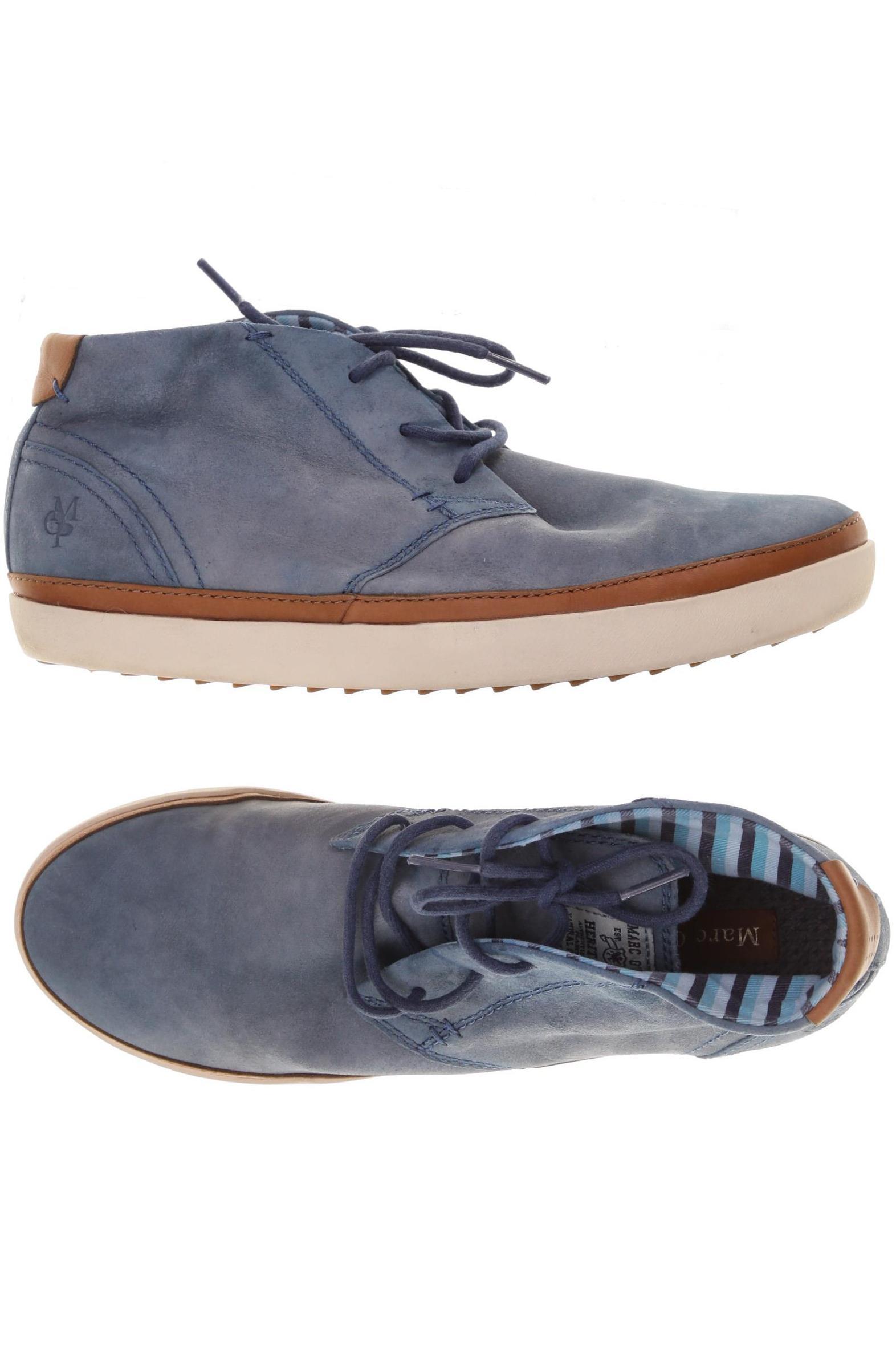 

Marc O Polo Damen Sneakers, blau, Gr. 37