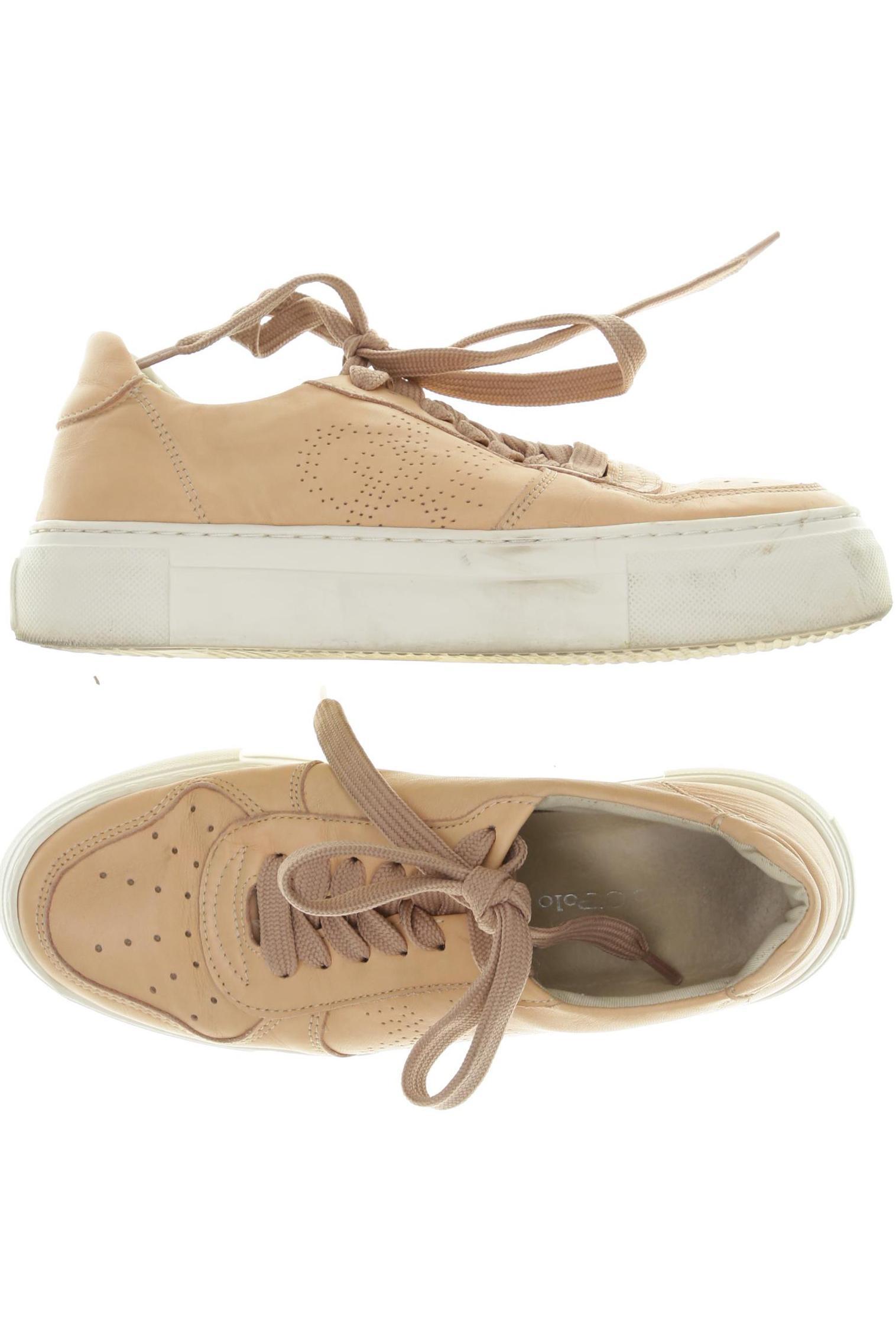 

Marc O Polo Damen Sneakers, beige, Gr. 37
