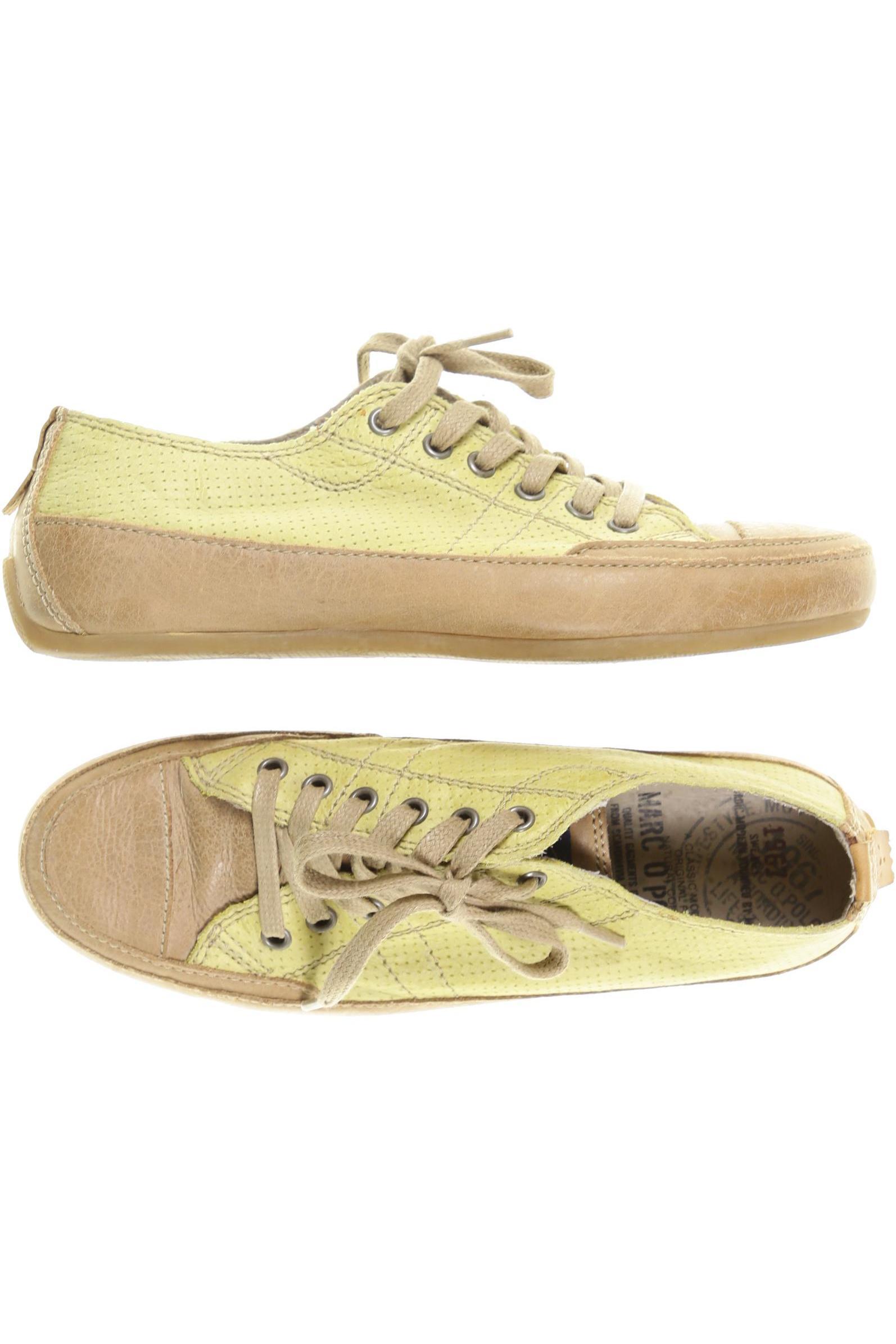 

Marc O Polo Damen Sneakers, braun, Gr. 4