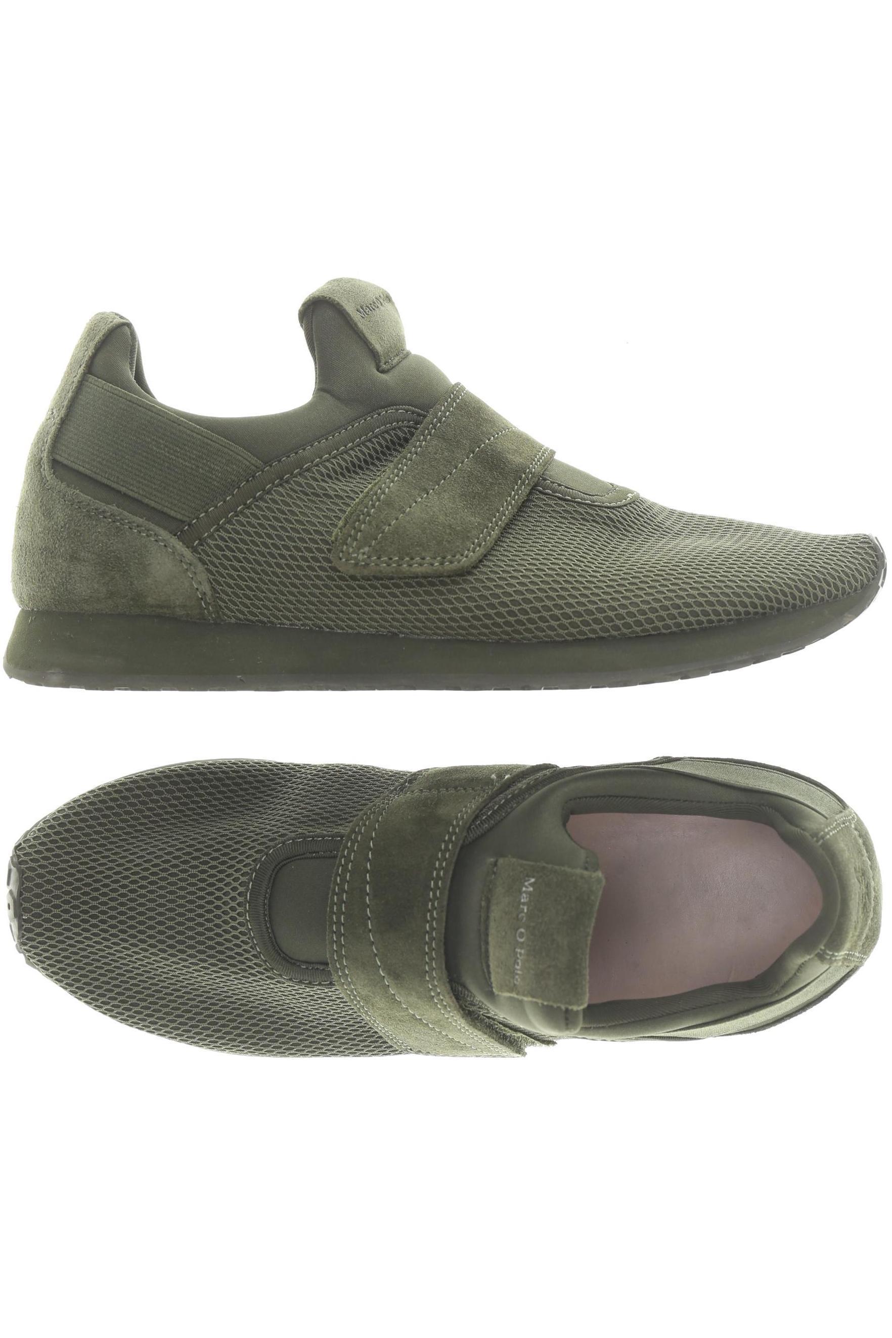 

Marc O Polo Damen Sneakers, grün, Gr. 38