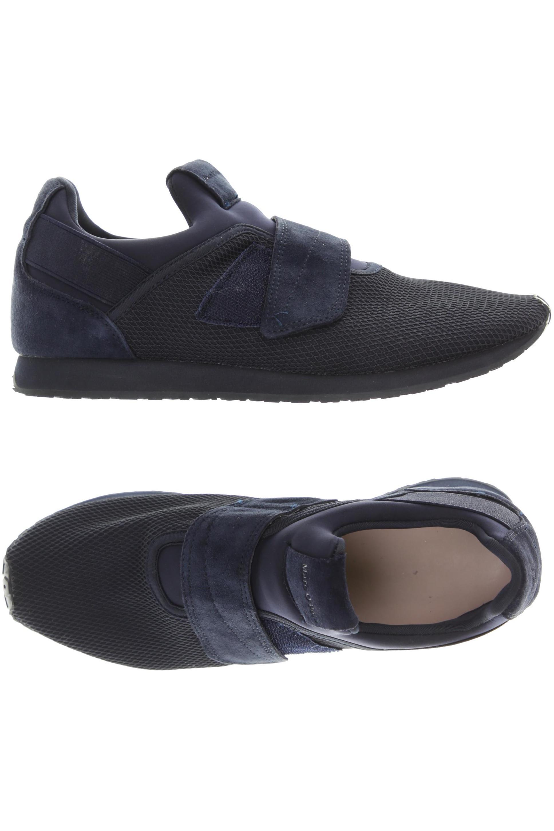 

Marc O Polo Damen Sneakers, blau, Gr. 41