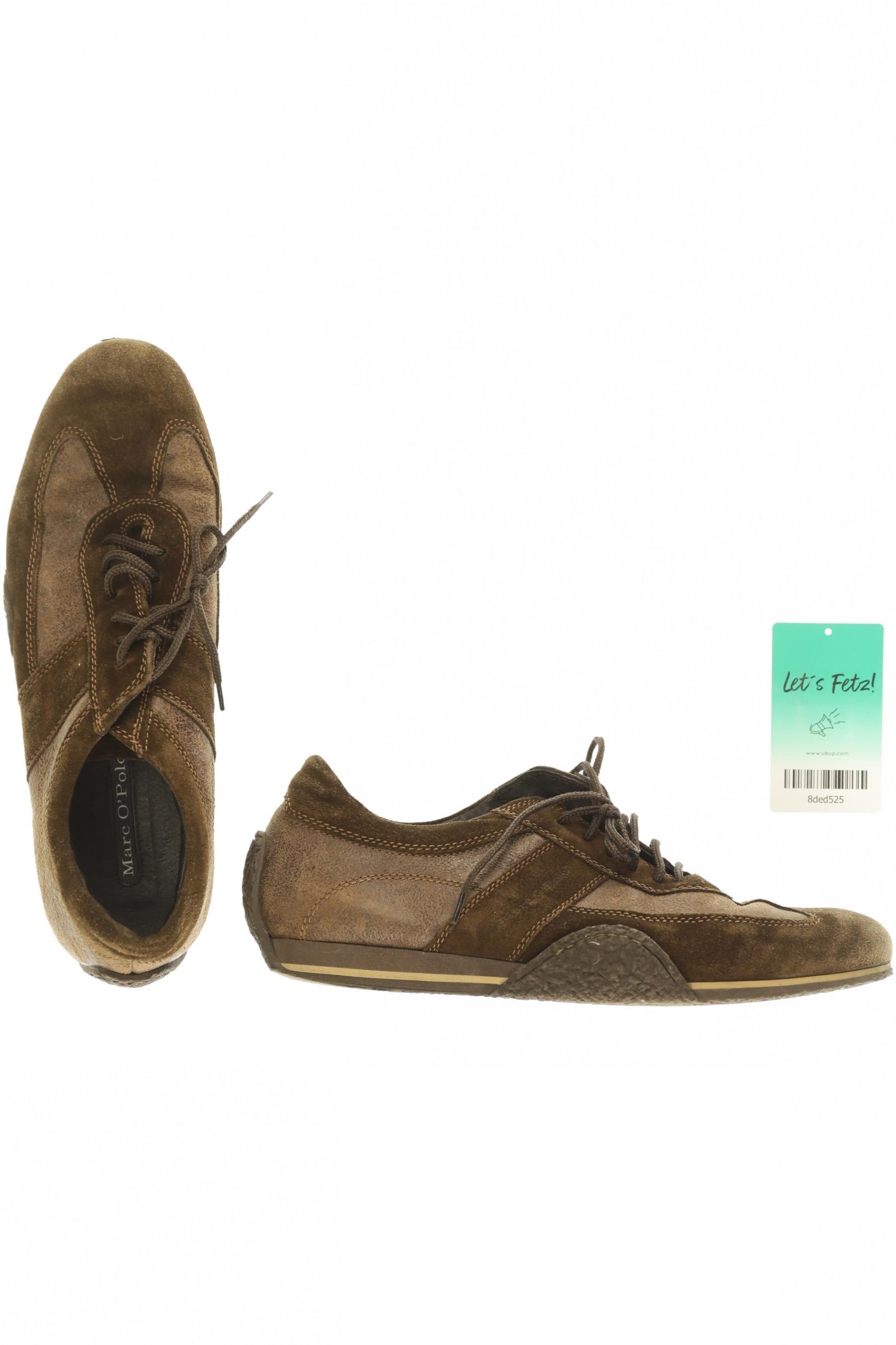 

Marc O Polo Damen Sneakers, braun, Gr. 38