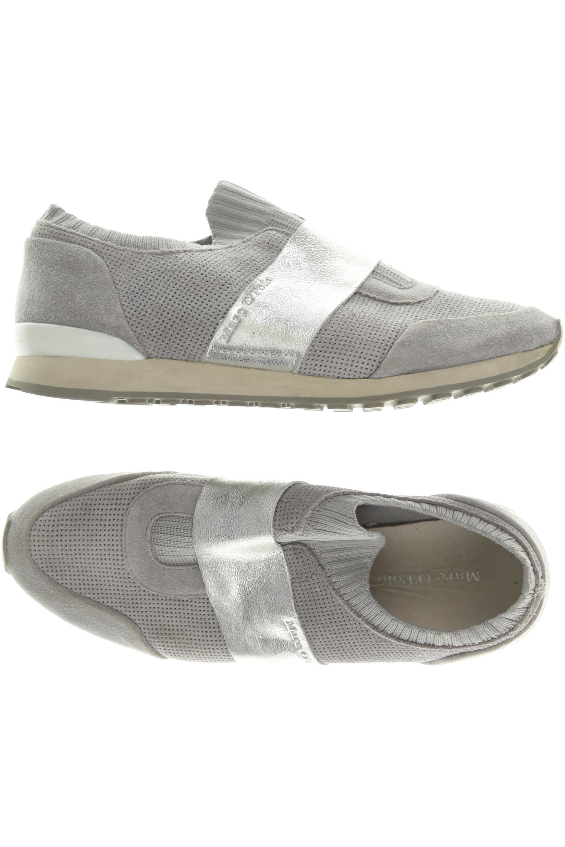 

Marc O Polo Damen Sneakers, grau, Gr. 38