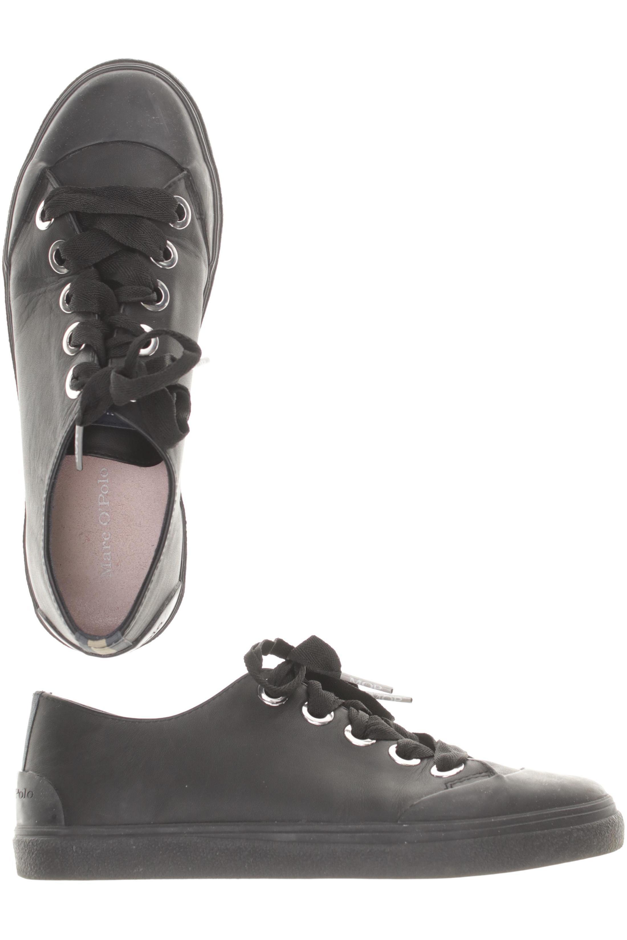 

Marc O Polo Damen Sneakers, schwarz, Gr. 39