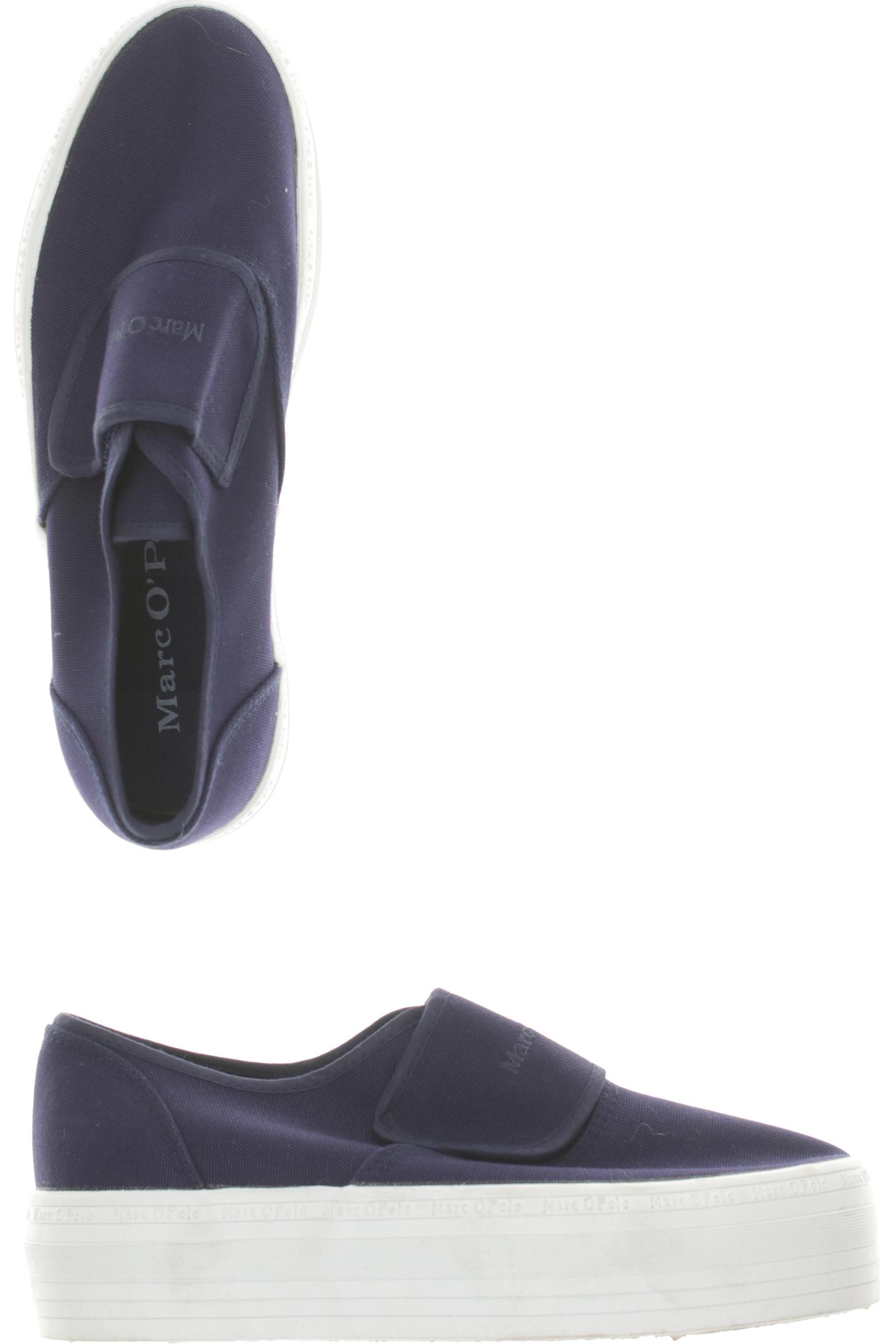 

Marc O Polo Damen Sneakers, blau, Gr. 38