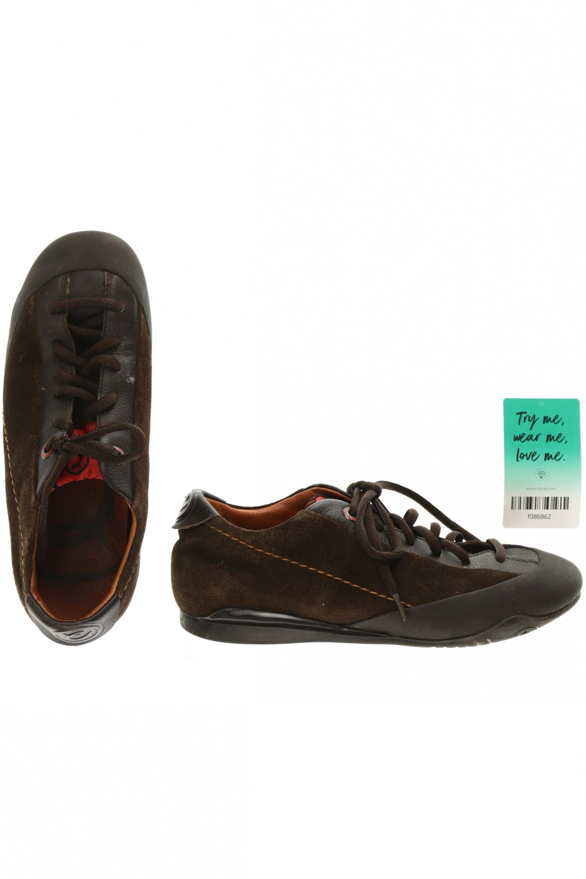 

Marc O Polo Damen Sneakers, braun, Gr. 37