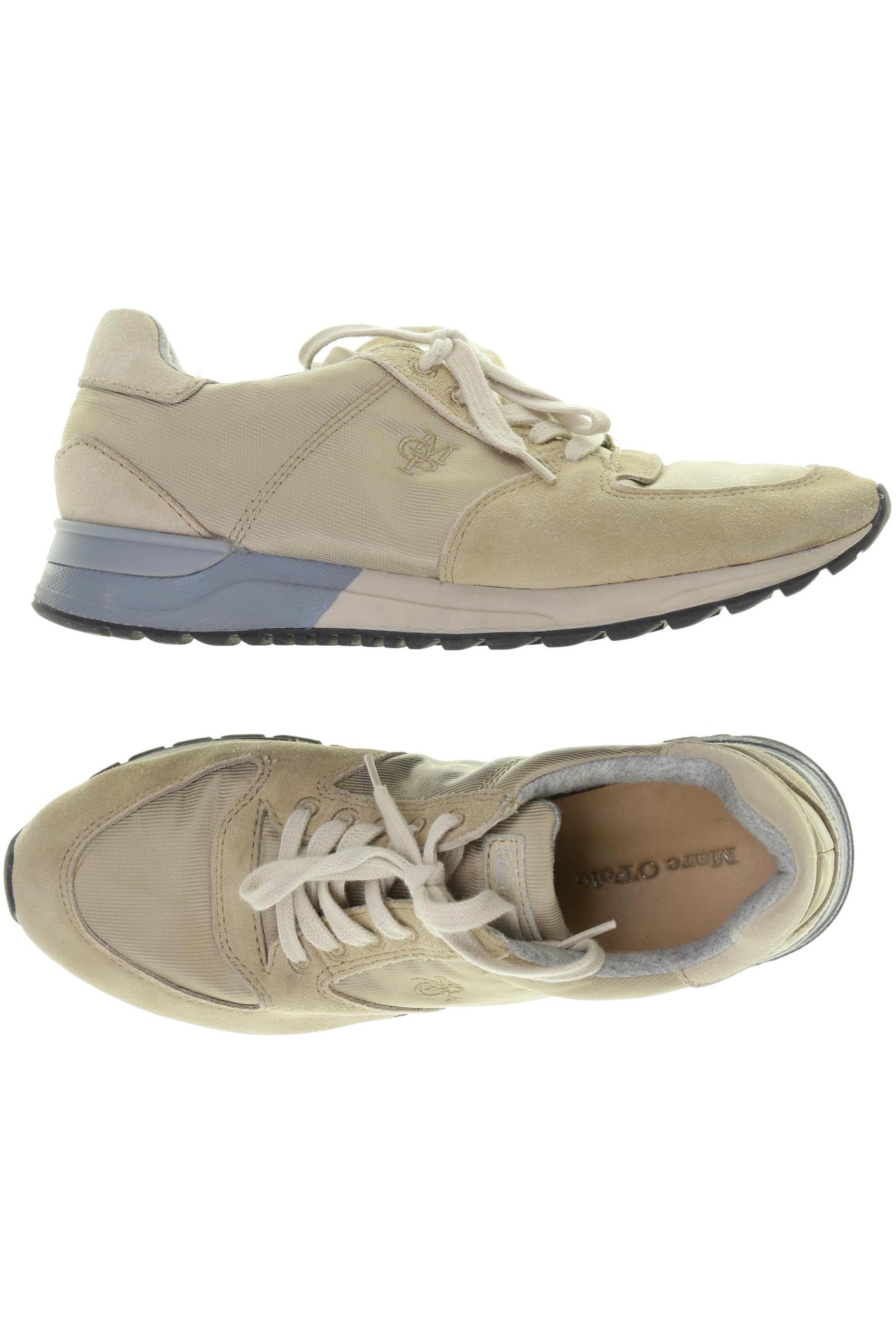 

Marc O Polo Damen Sneakers, beige, Gr. 38
