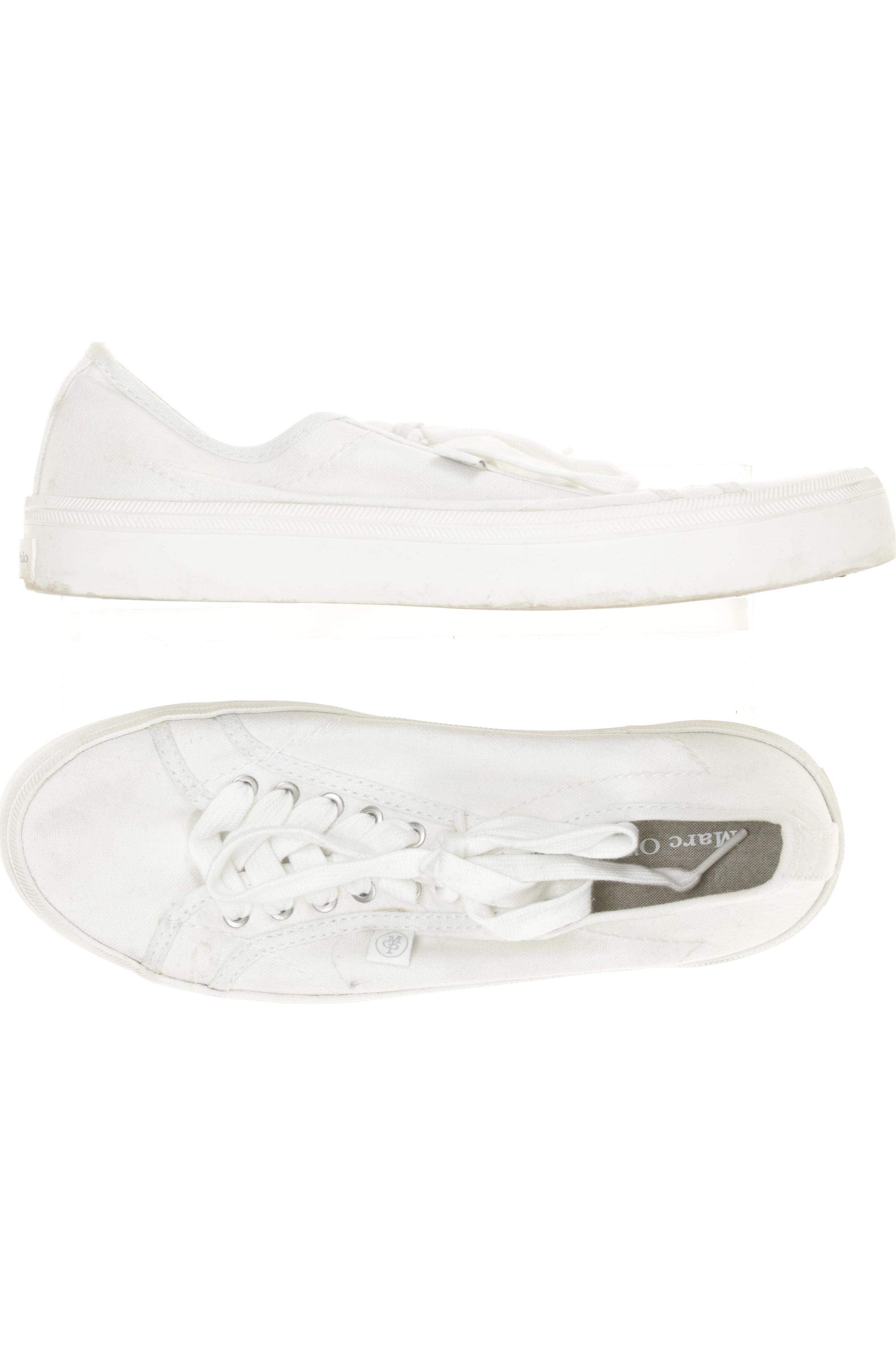 

Marc O Polo Damen Sneakers, weiß, Gr. 37