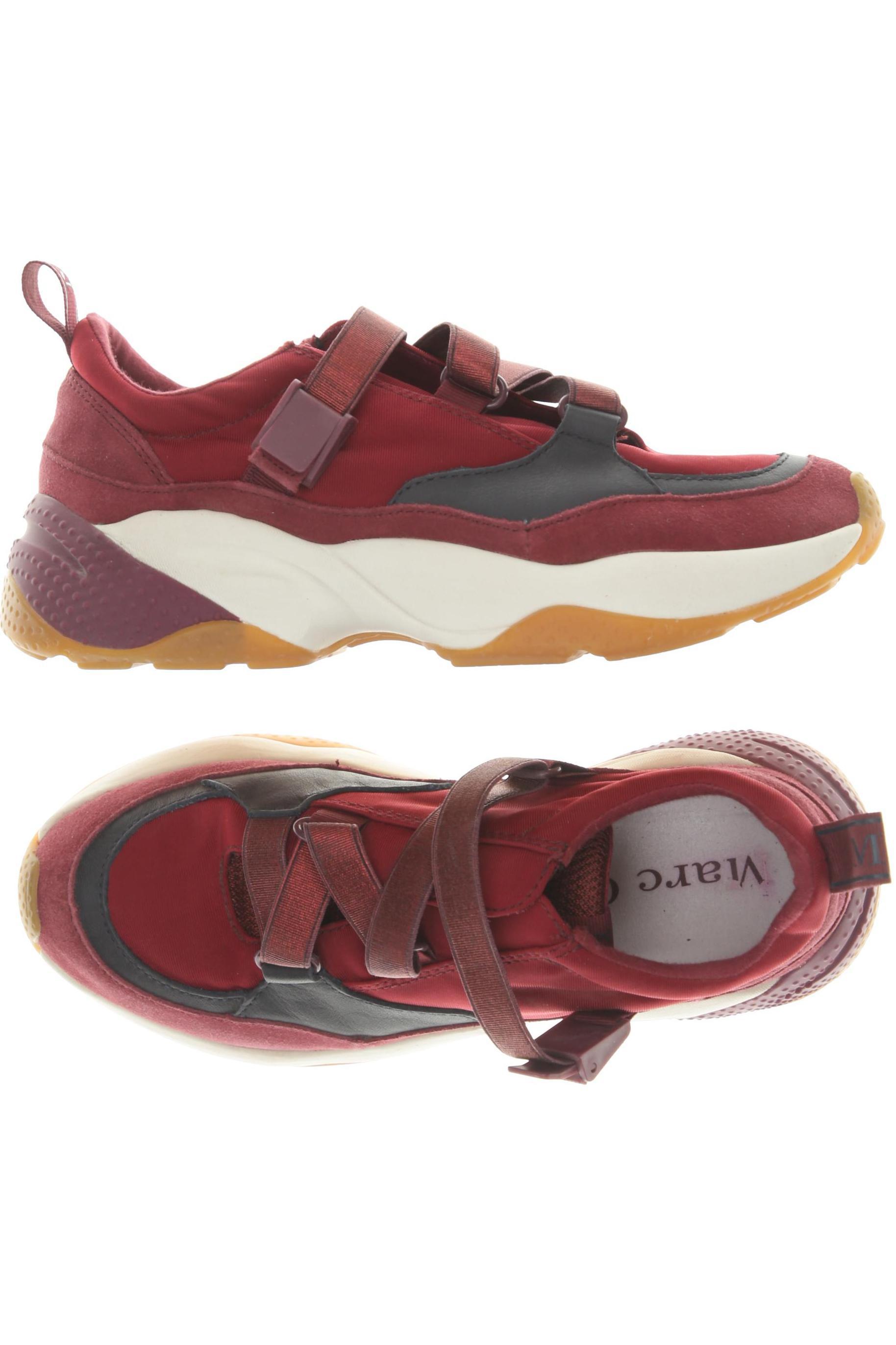 

Marc O Polo Damen Sneakers, rot, Gr. 38