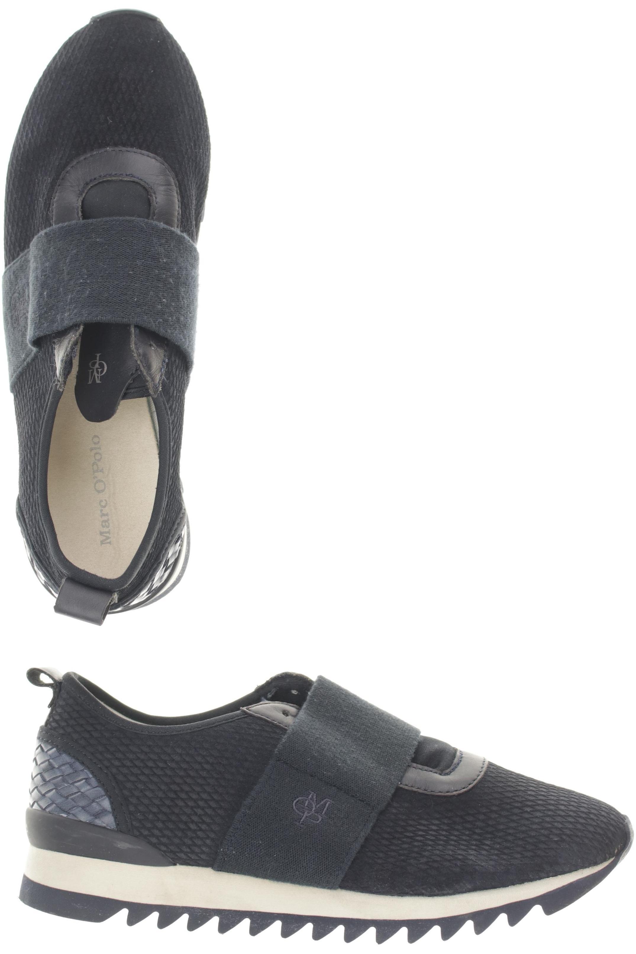 

Marc O Polo Damen Sneakers, blau, Gr. 39