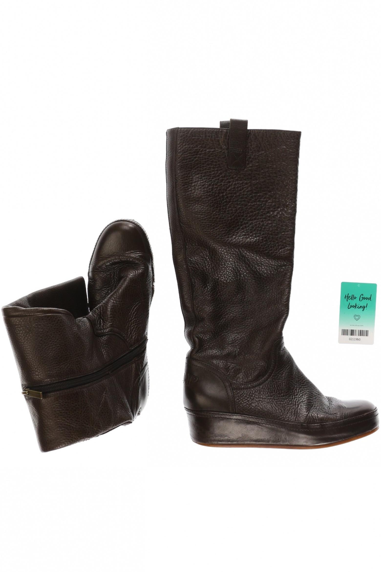 

Marc O Polo Damen Stiefel, braun, Gr. 37.5