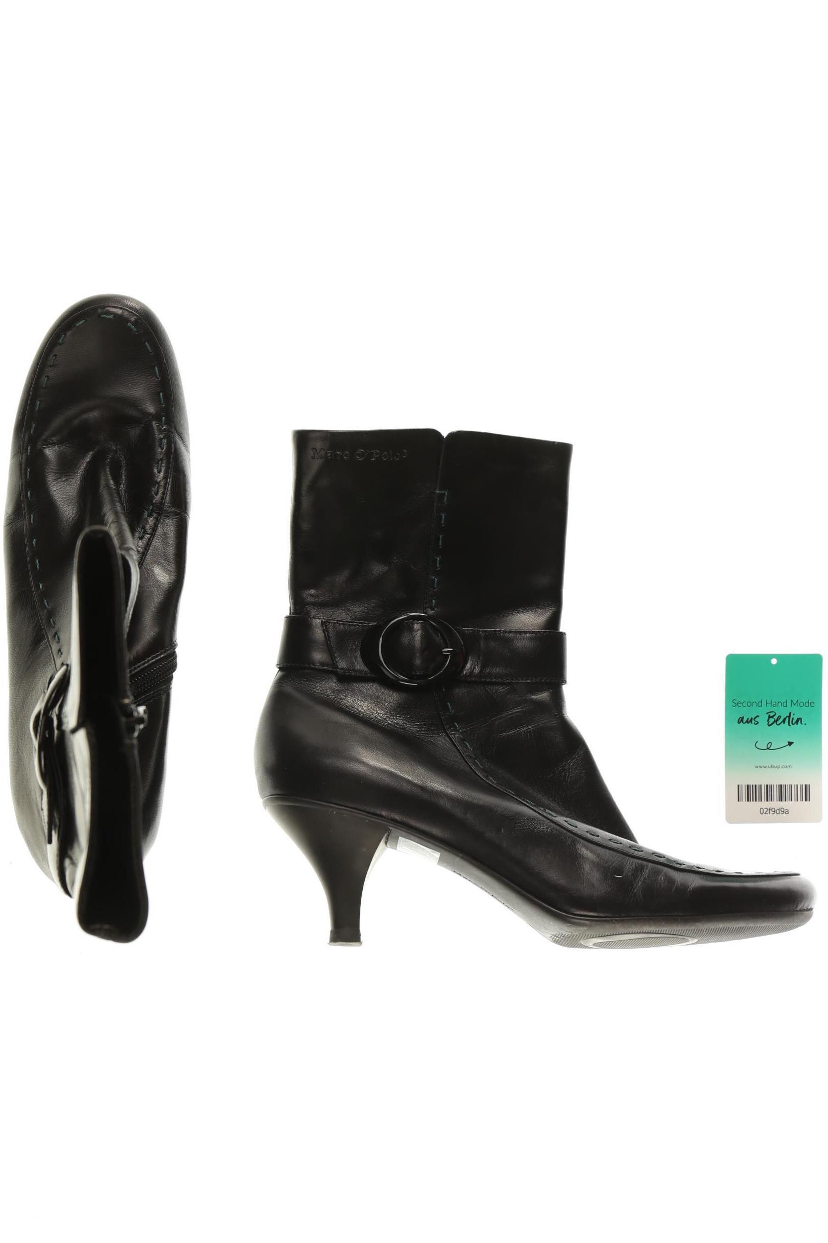 

Marc O Polo Damen Stiefel, schwarz, Gr. 41