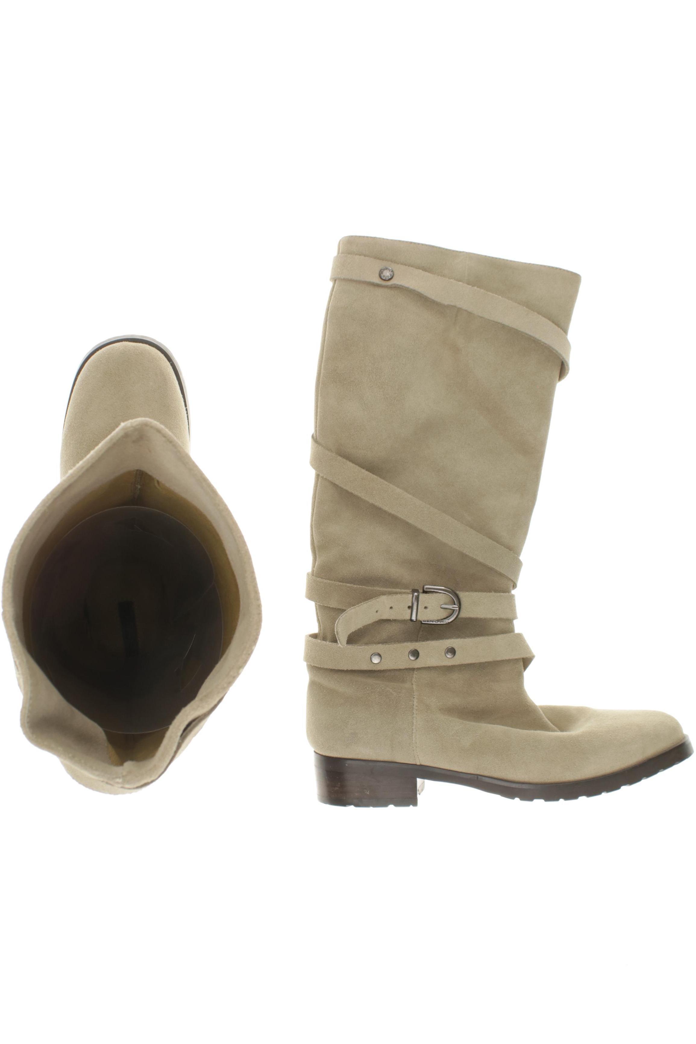 

Marc O Polo Damen Stiefel, beige, Gr. 38