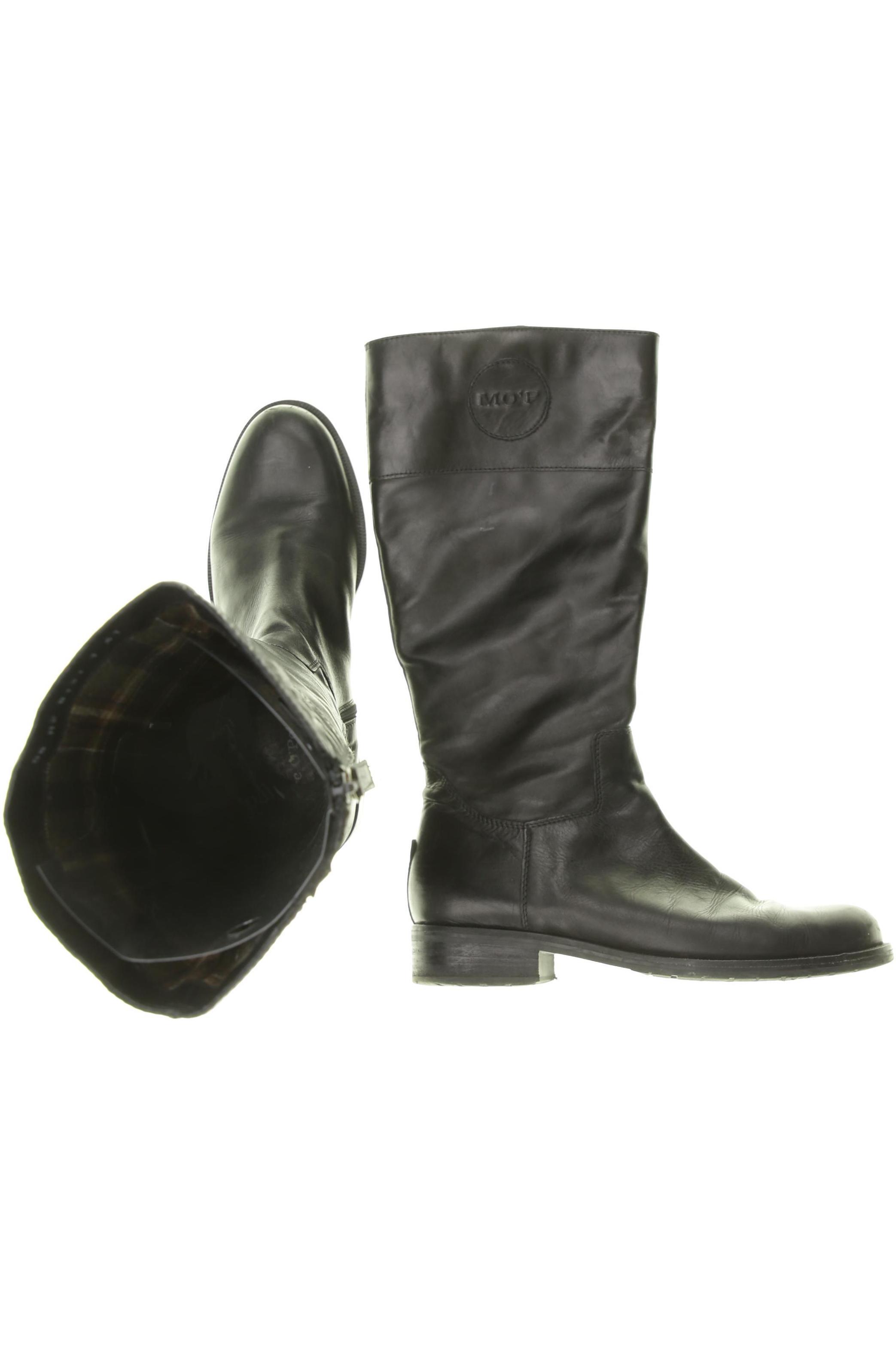 

Marc O Polo Damen Stiefel, schwarz, Gr. 41