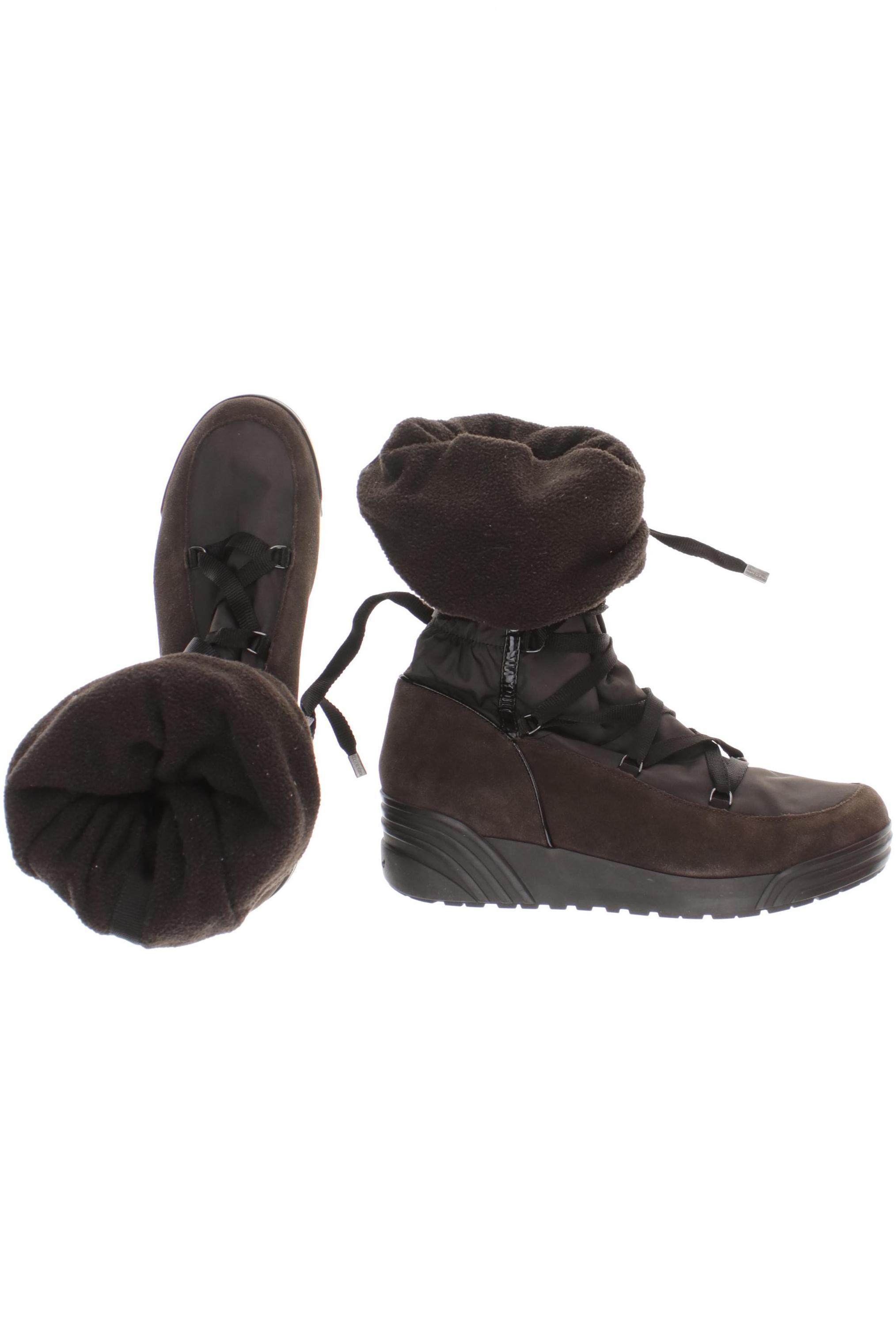 

Marc O Polo Damen Stiefel, braun, Gr. 41