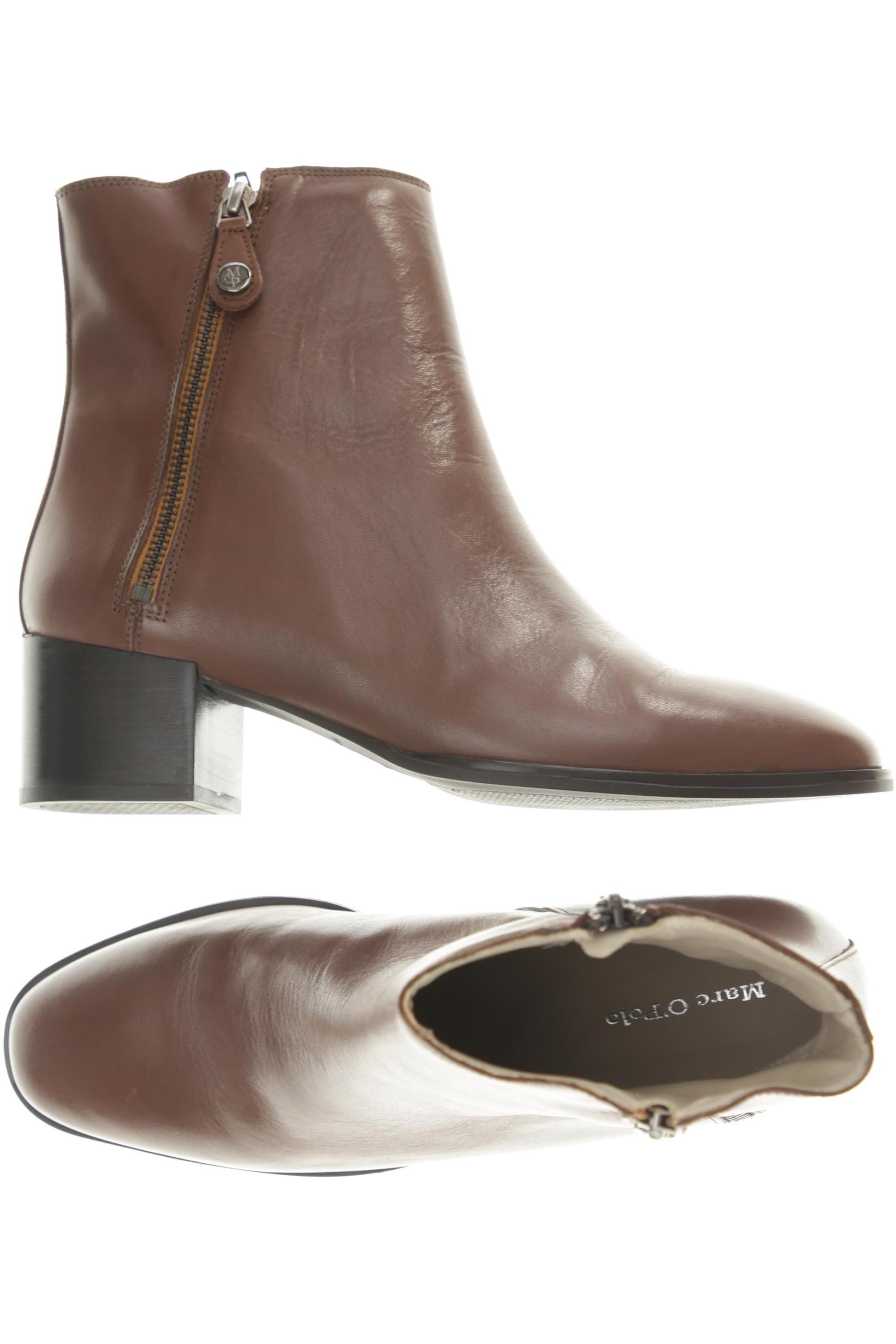 

Marc O Polo Damen Stiefel, braun, Gr. 8