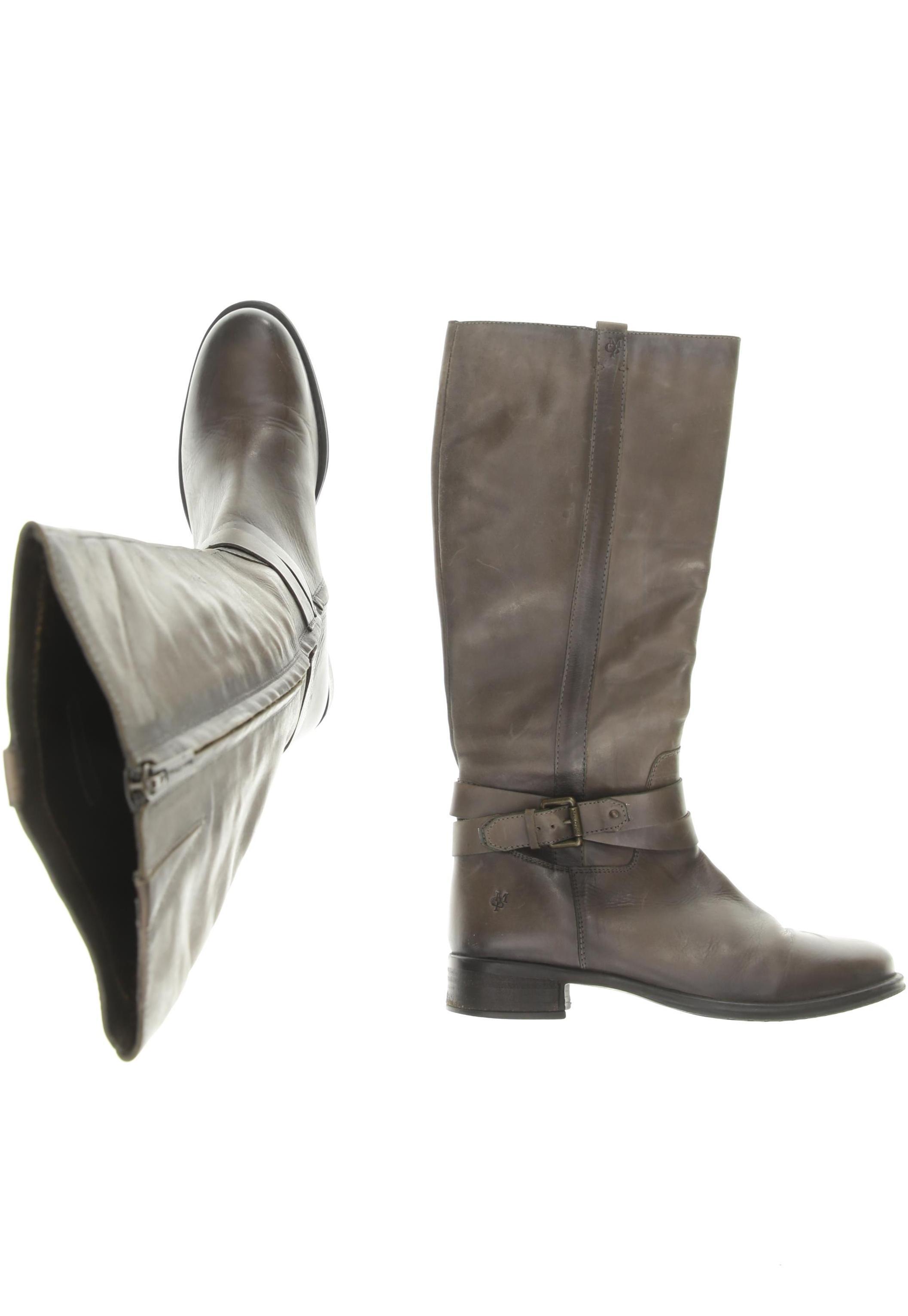 

Marc O Polo Damen Stiefel, grau, Gr. 38