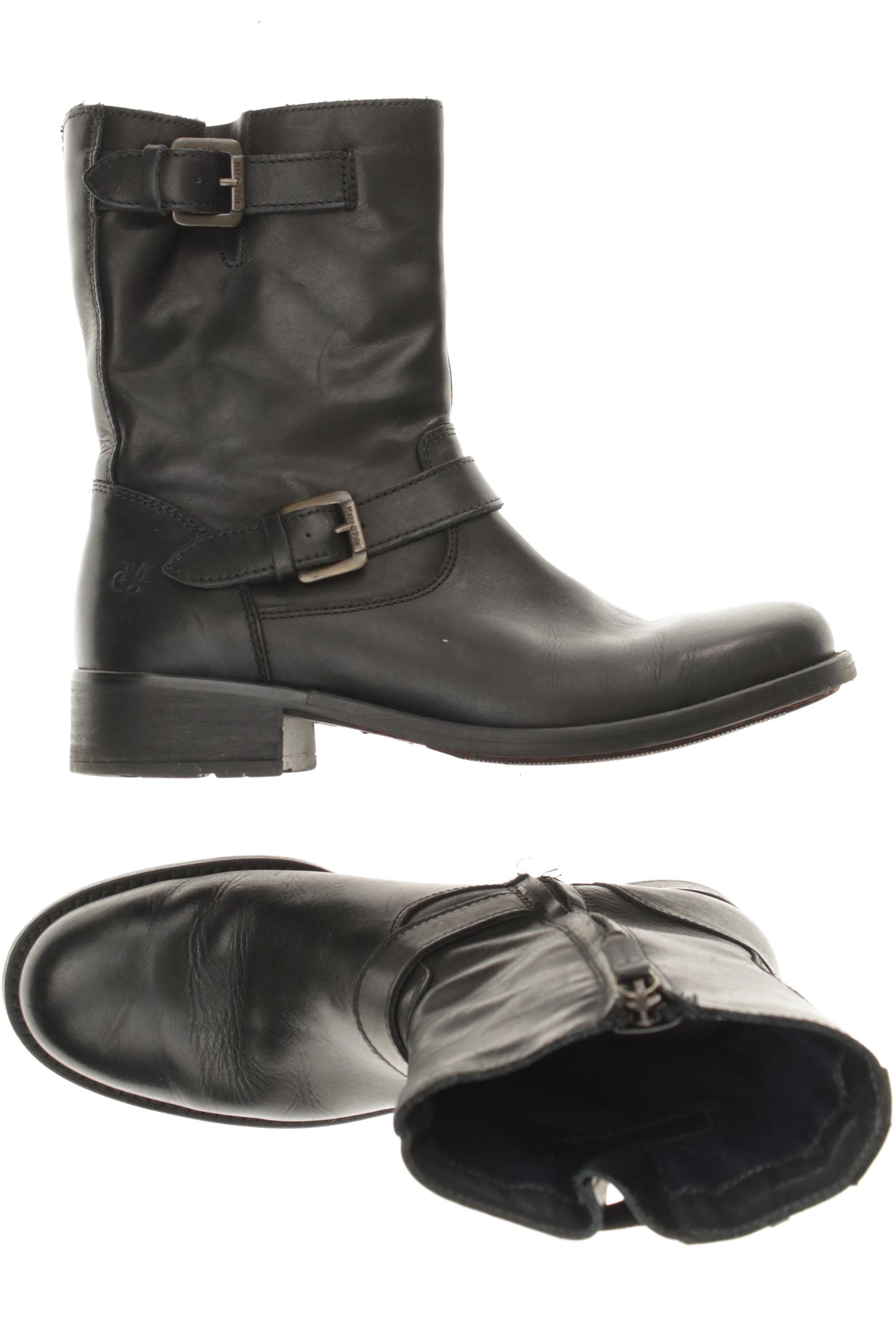 

Marc O Polo Damen Stiefel, schwarz, Gr. 6