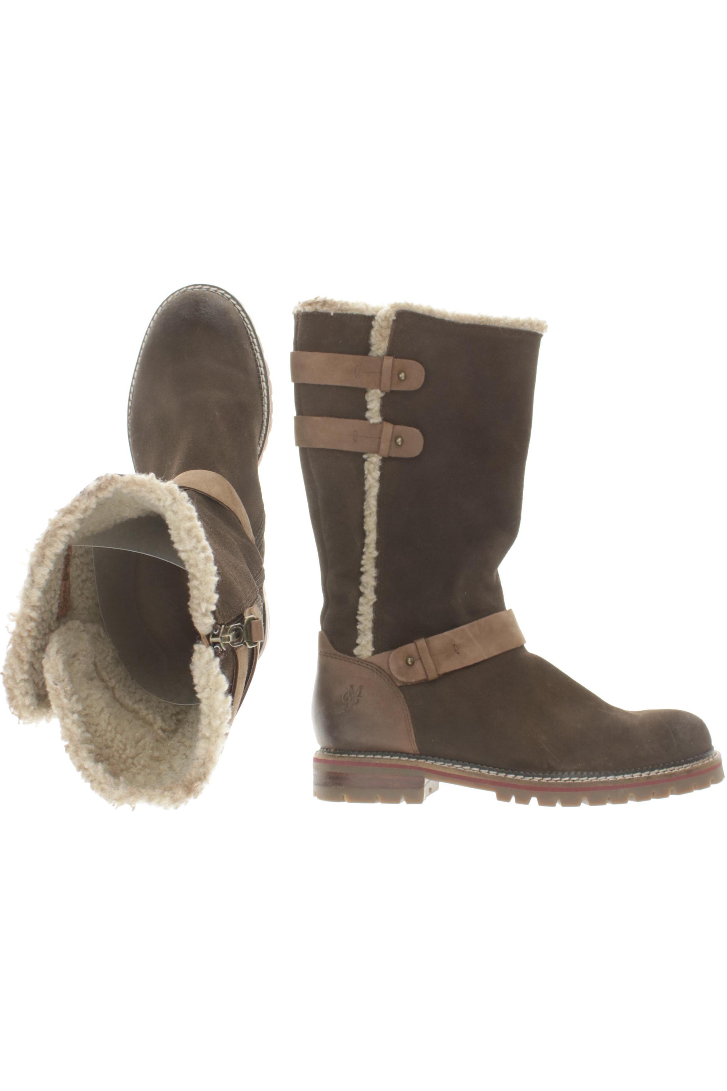 

Marc O Polo Damen Stiefel, braun, Gr. 37